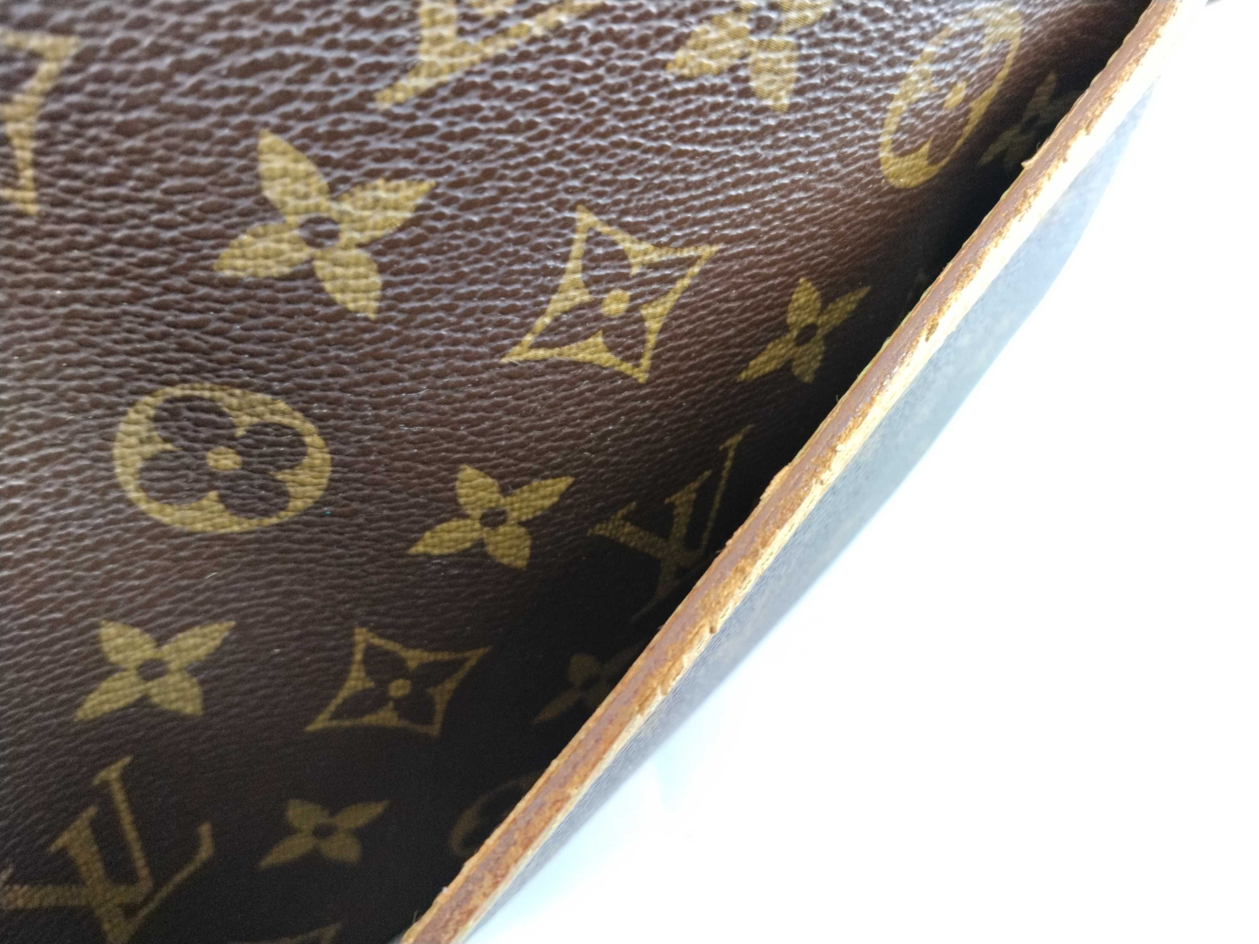 Monogram Louis Vuitton Monogram Reporter PM M45254 Shoulder Bag — view 13
