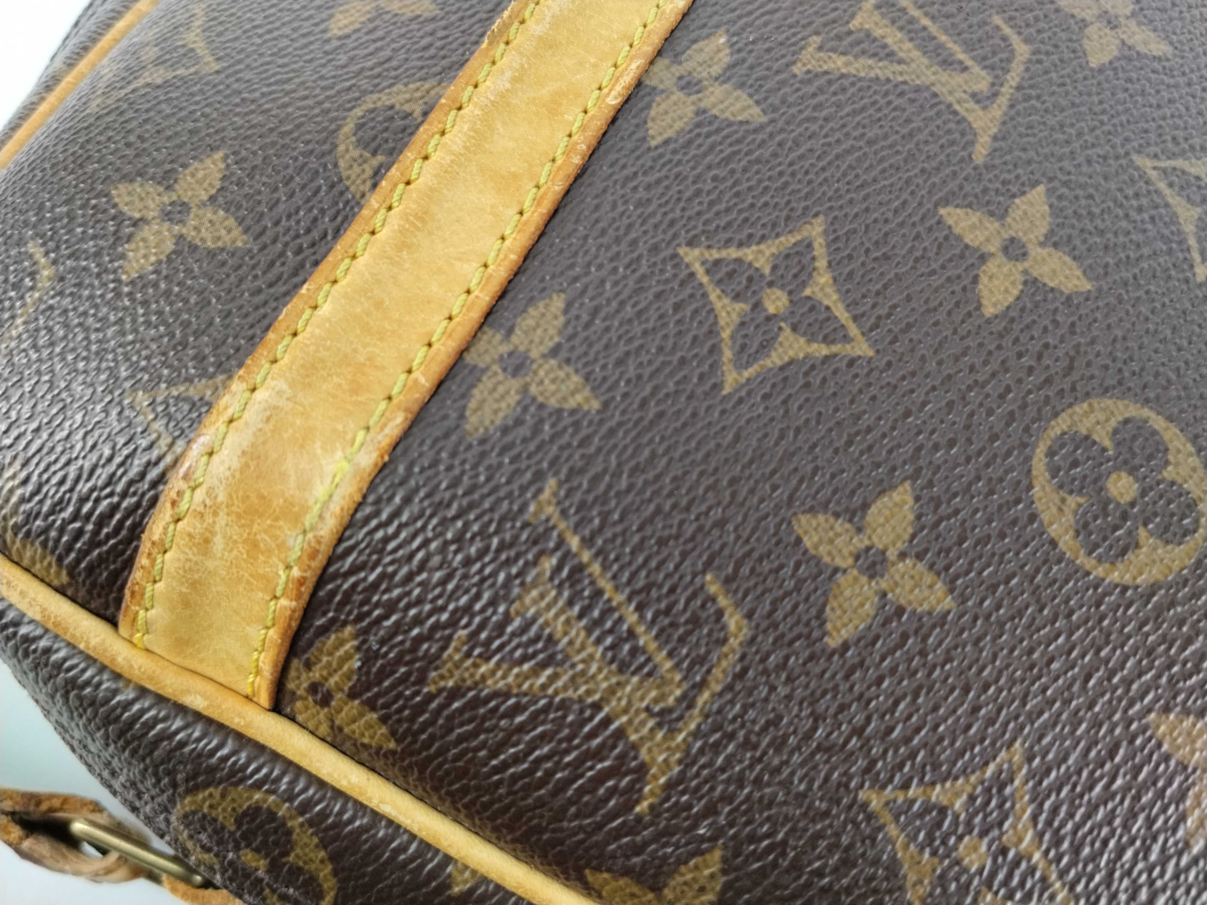 Monogram Louis Vuitton Monogram Reporter PM M45254 Shoulder Bag — view 14