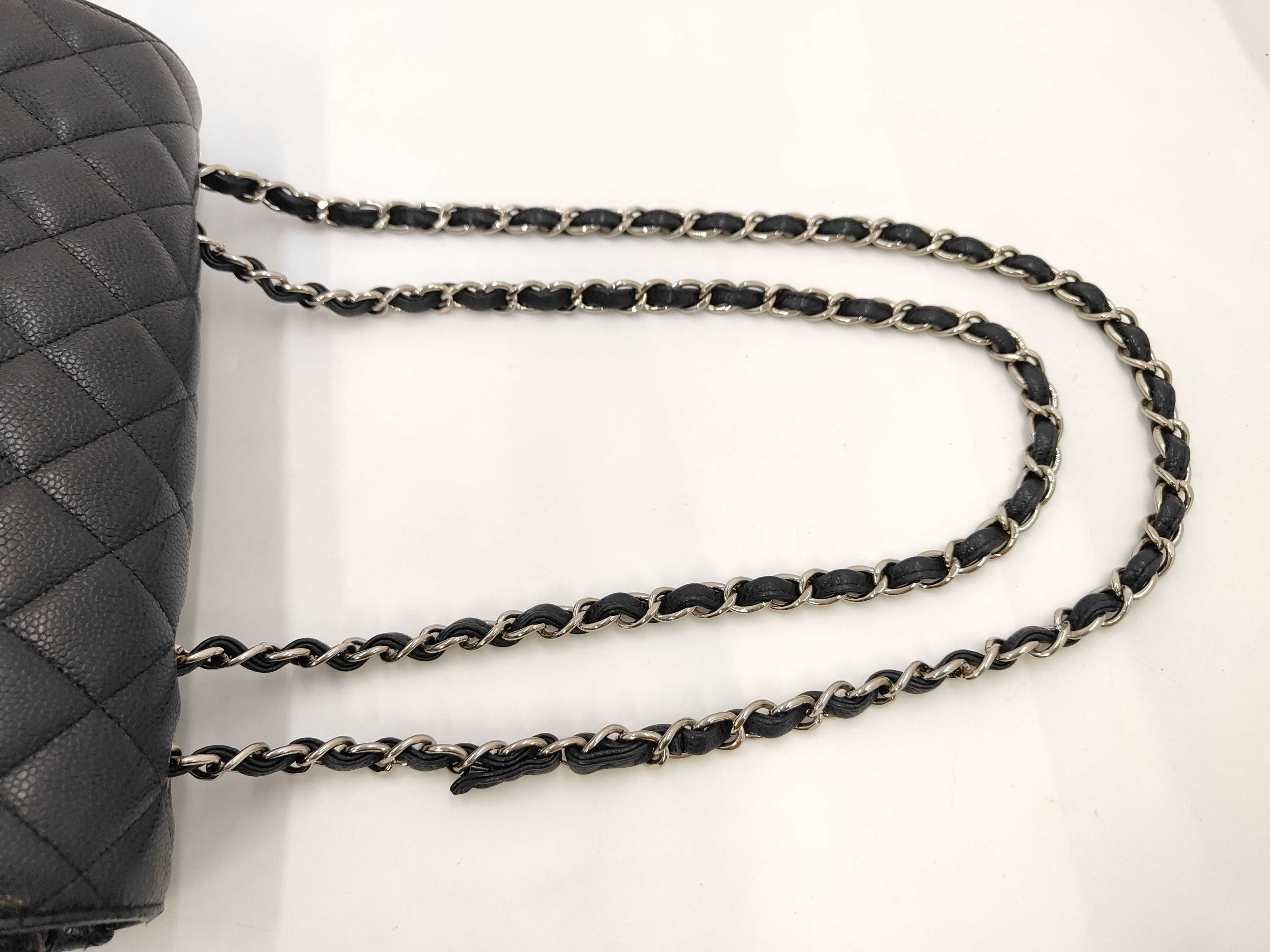 CF Jumbo Chain Bag Shoulder Bag — view 5