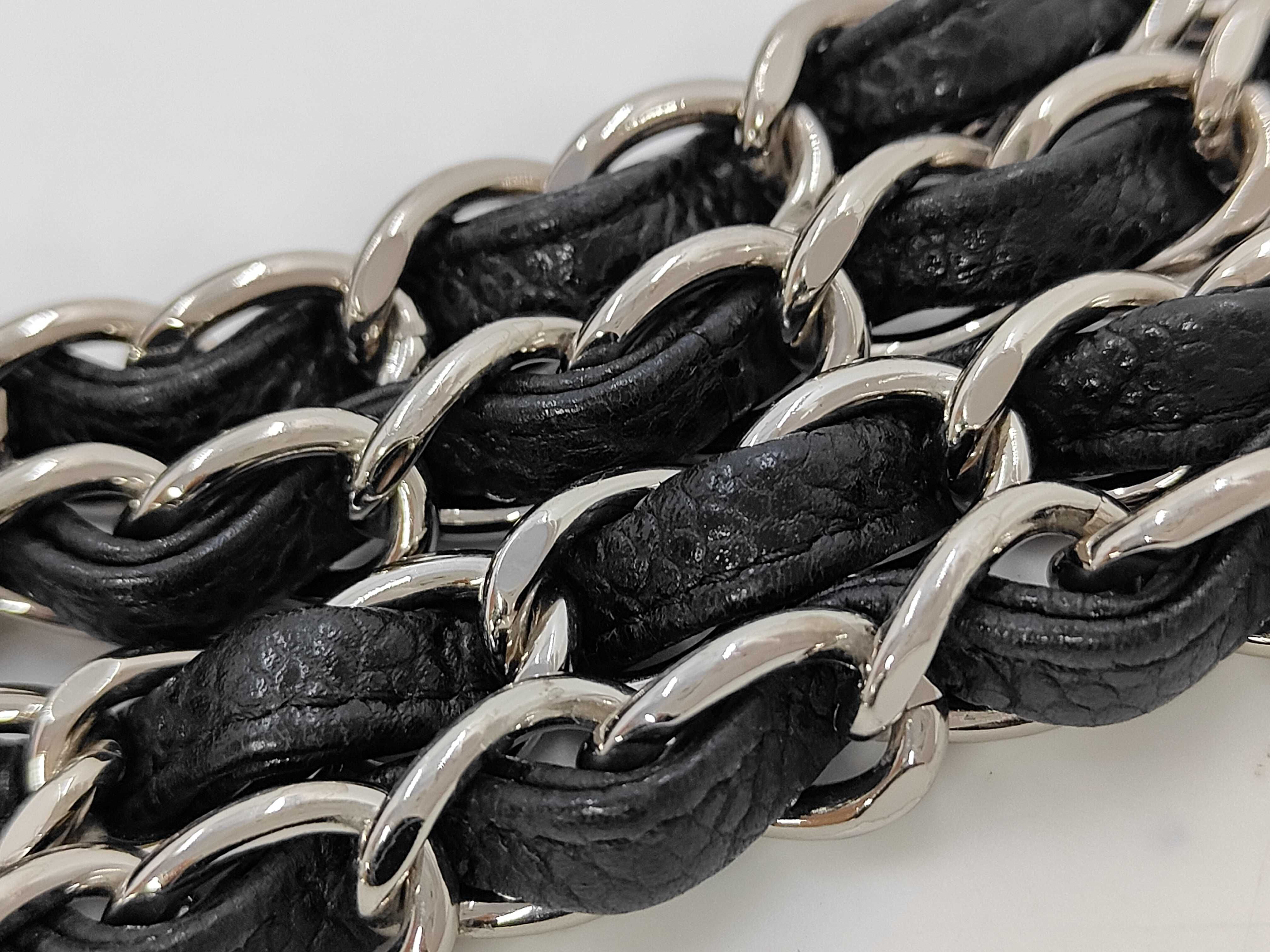 CF Jumbo Chain Bag Shoulder Bag — view 6