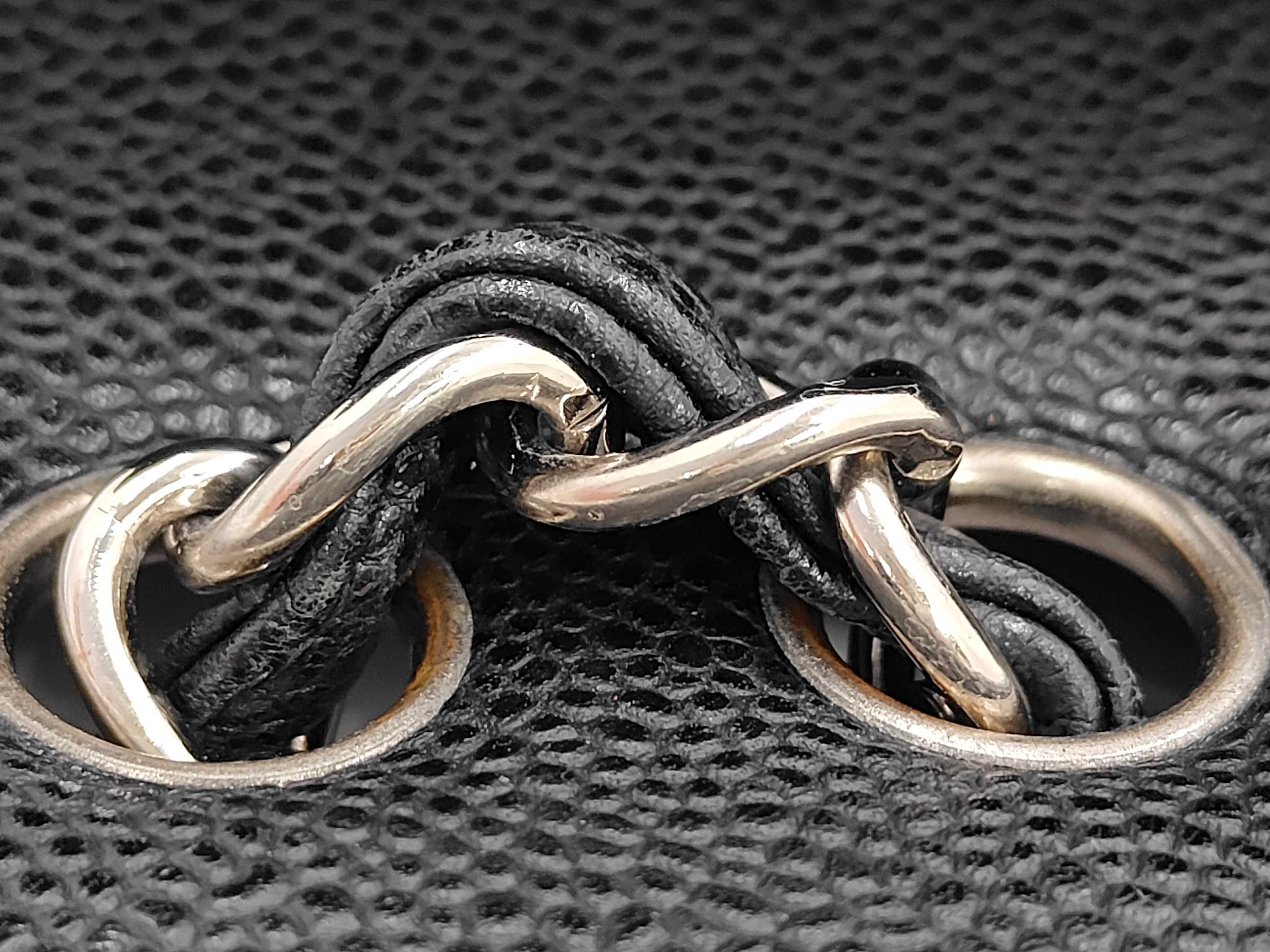 CF Jumbo Chain Bag Shoulder Bag — view 7