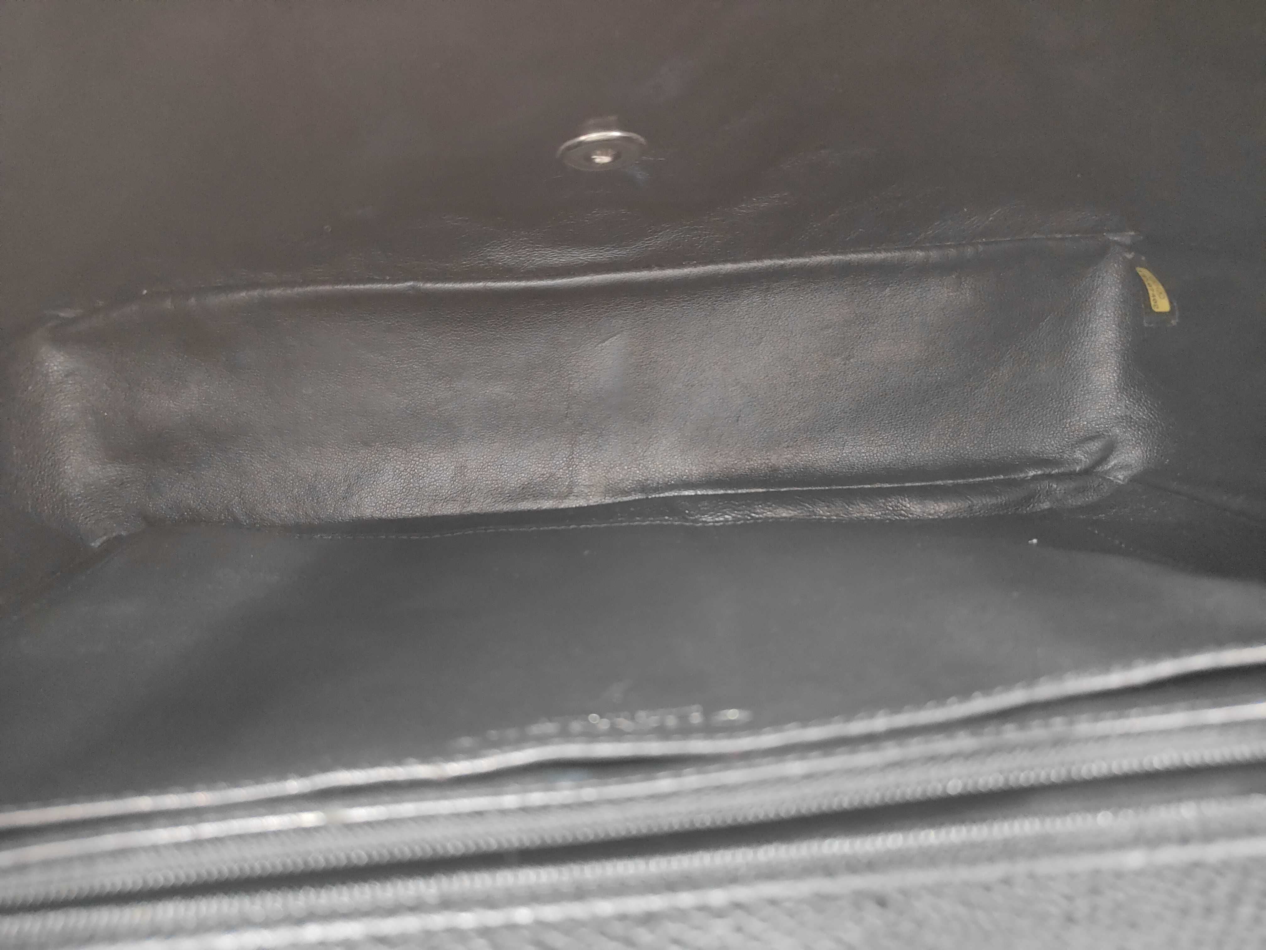 CF Jumbo Chain Bag Shoulder Bag — view 8