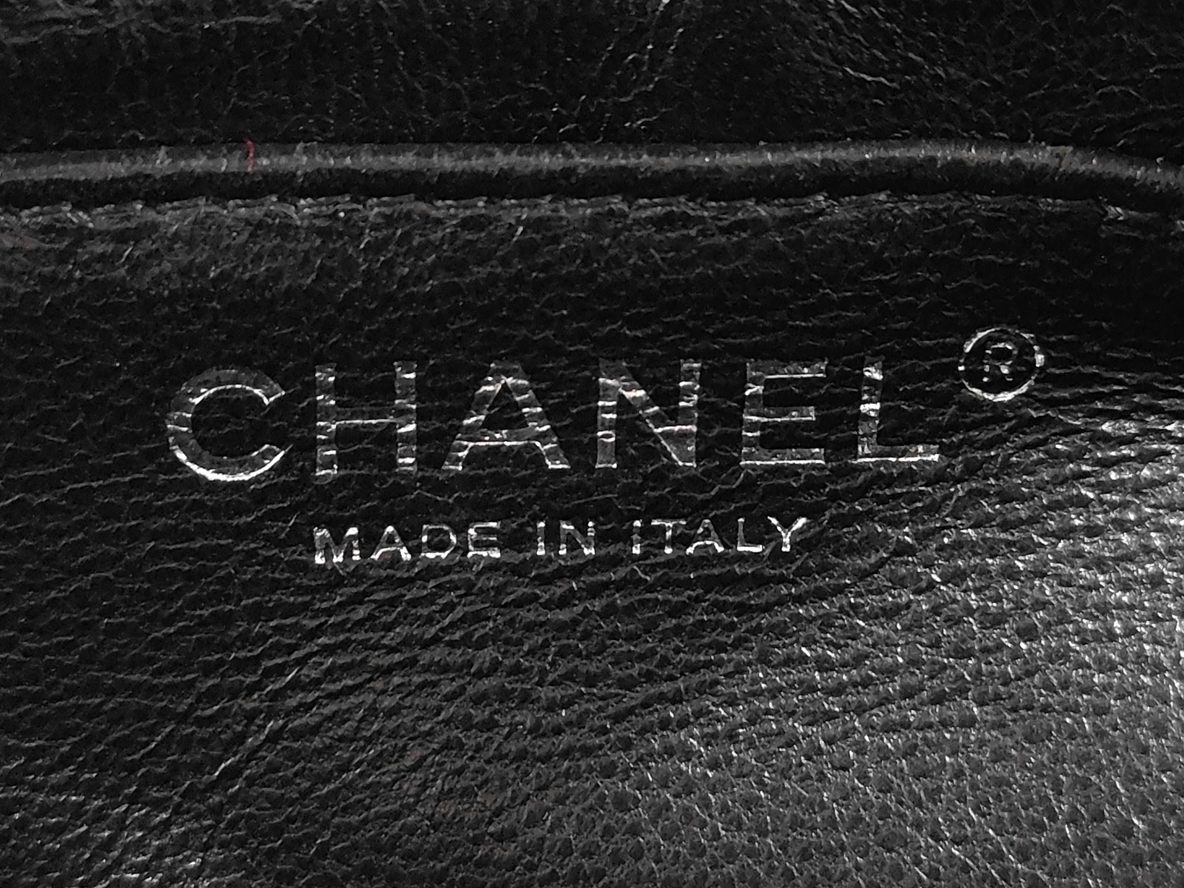 CF Jumbo Chain Bag Shoulder Bag — view 10