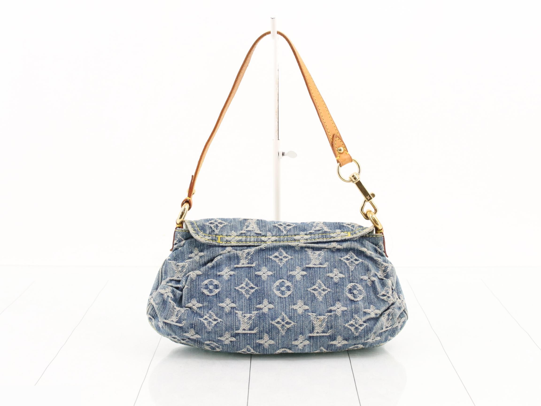 Mini Pleaty Blue — view 2