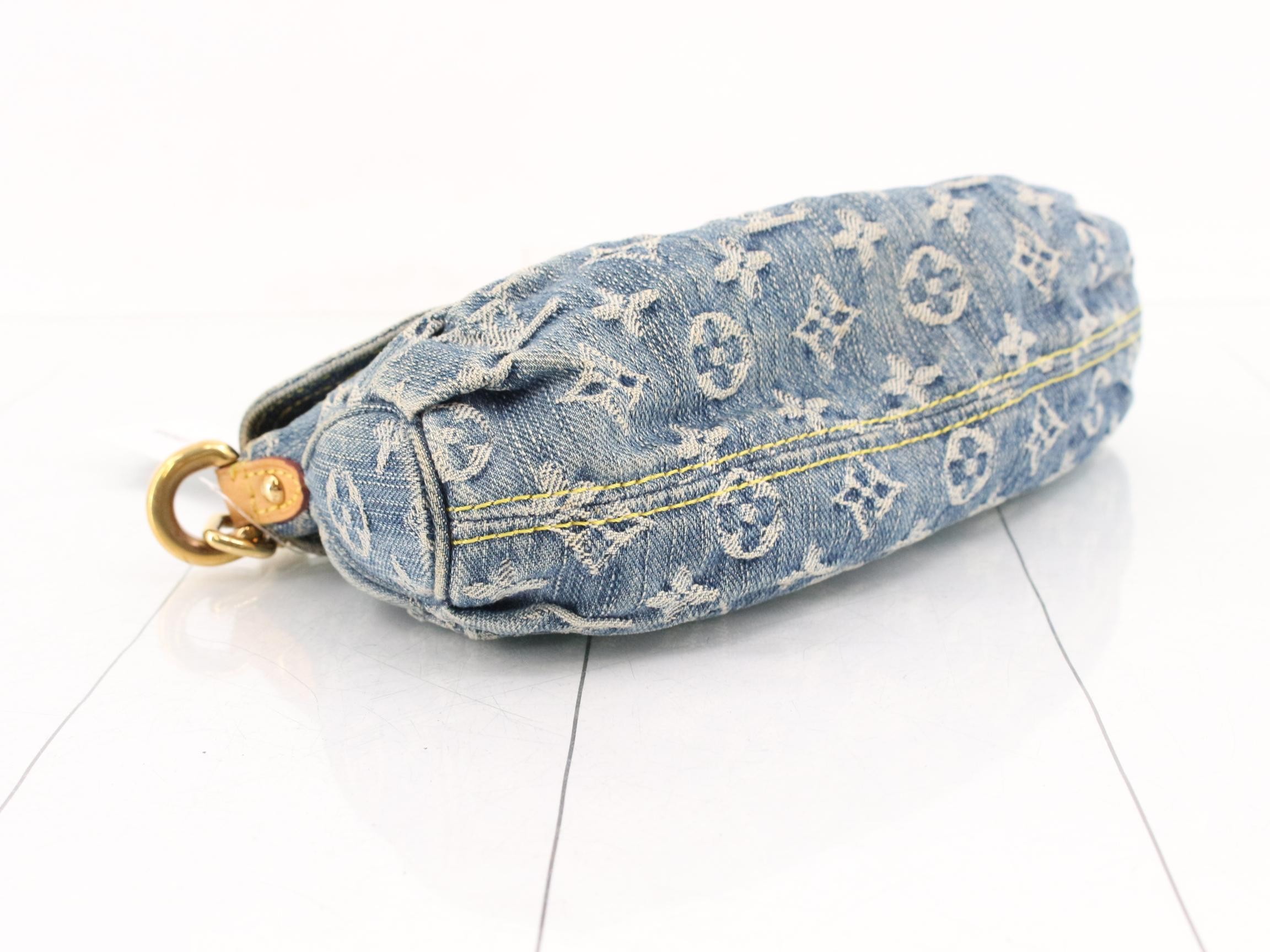 Mini Pleaty Blue — view 5