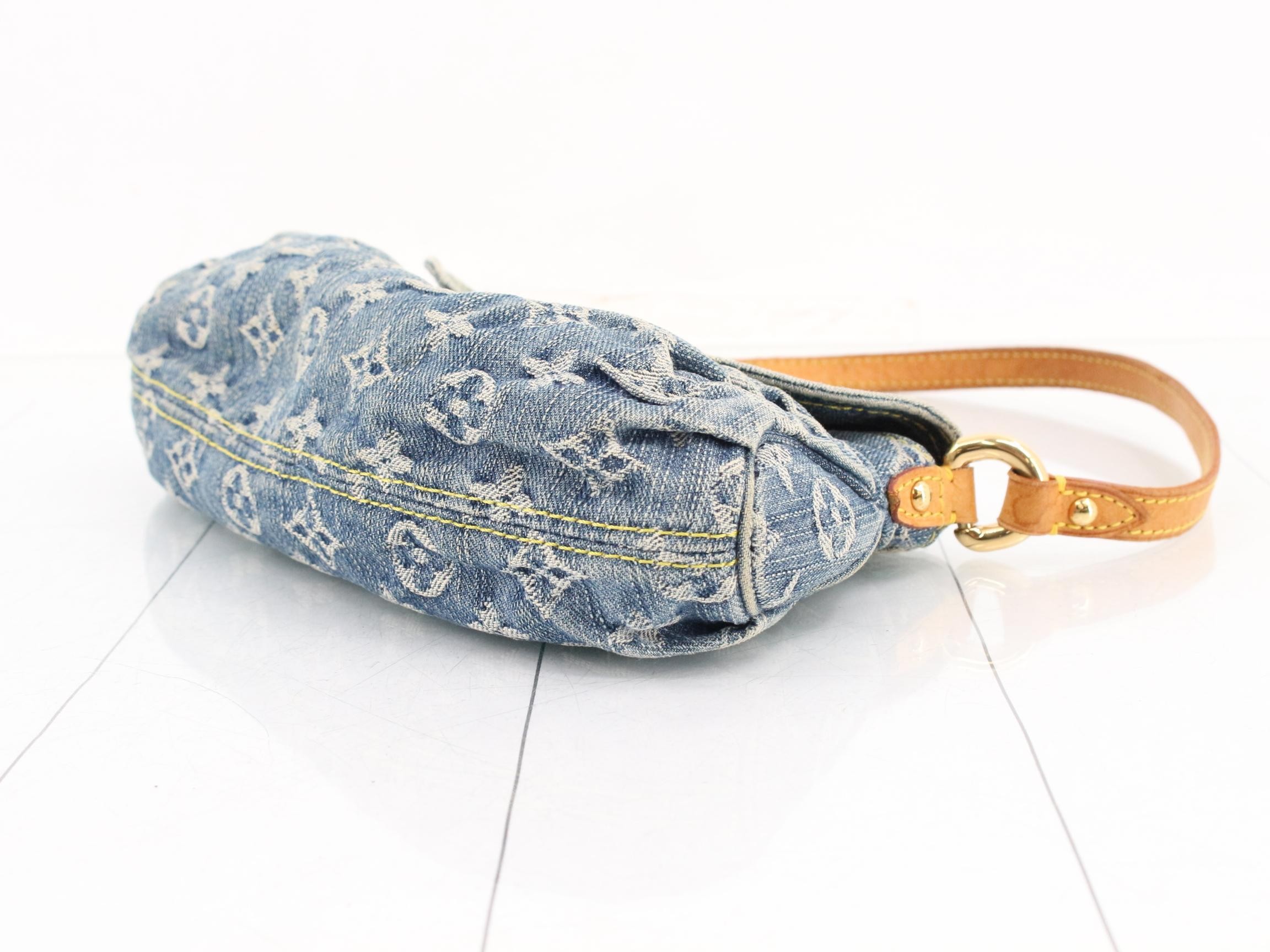 Mini Pleaty Blue — view 6