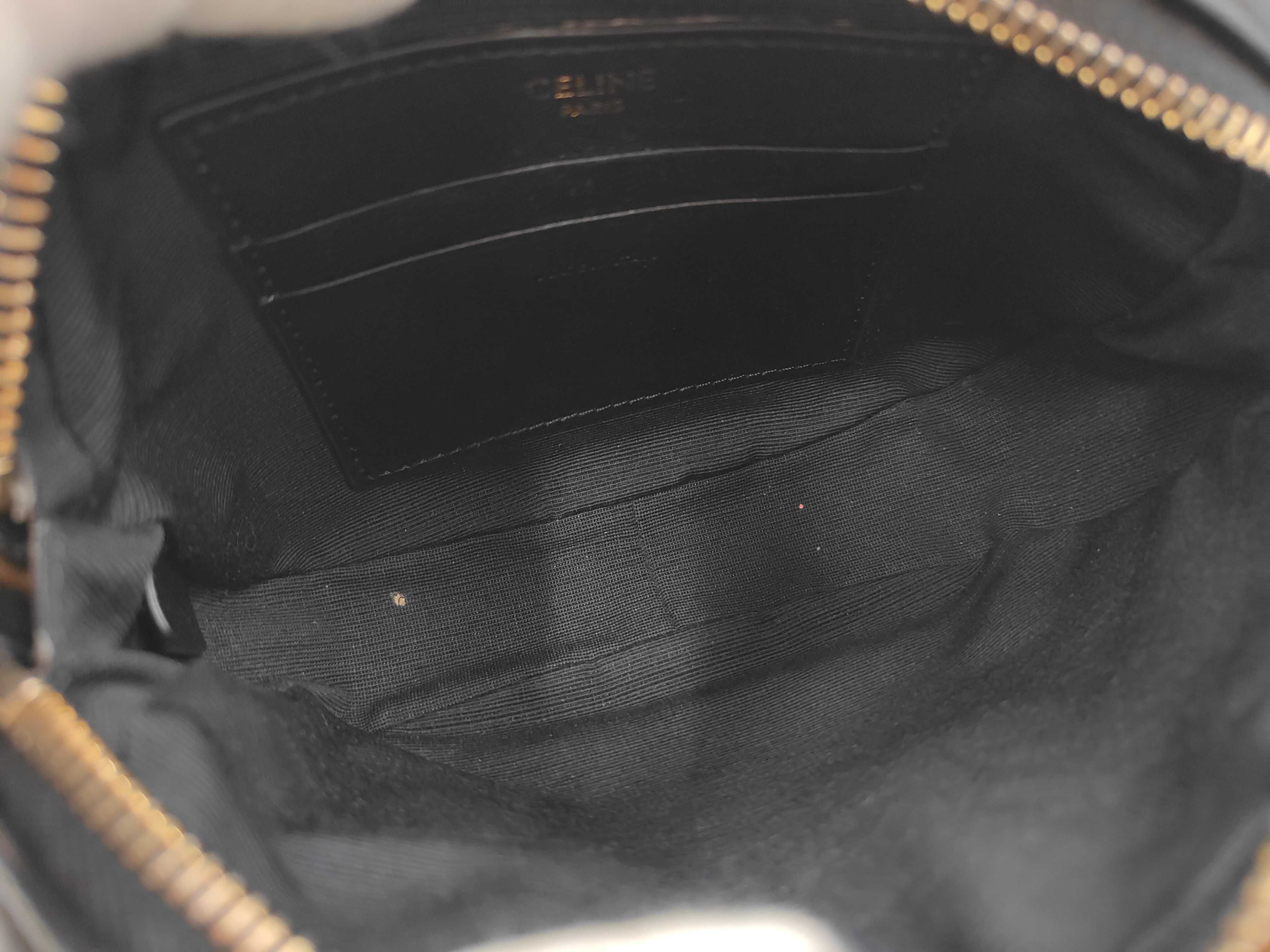 C Charm Small Leather Shoulder Bag — view 9