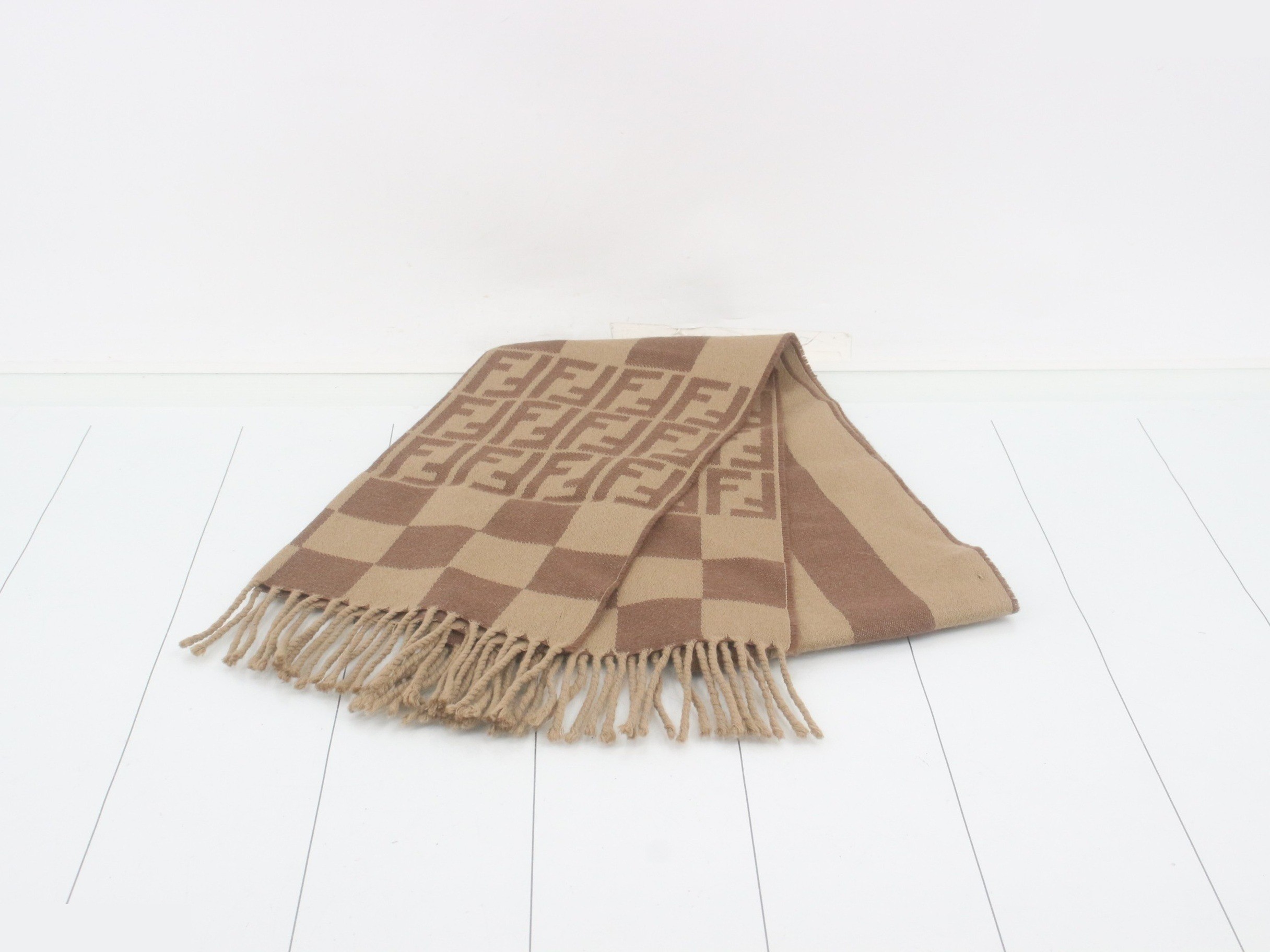 Scarf, Zucca Pecan — view 2
