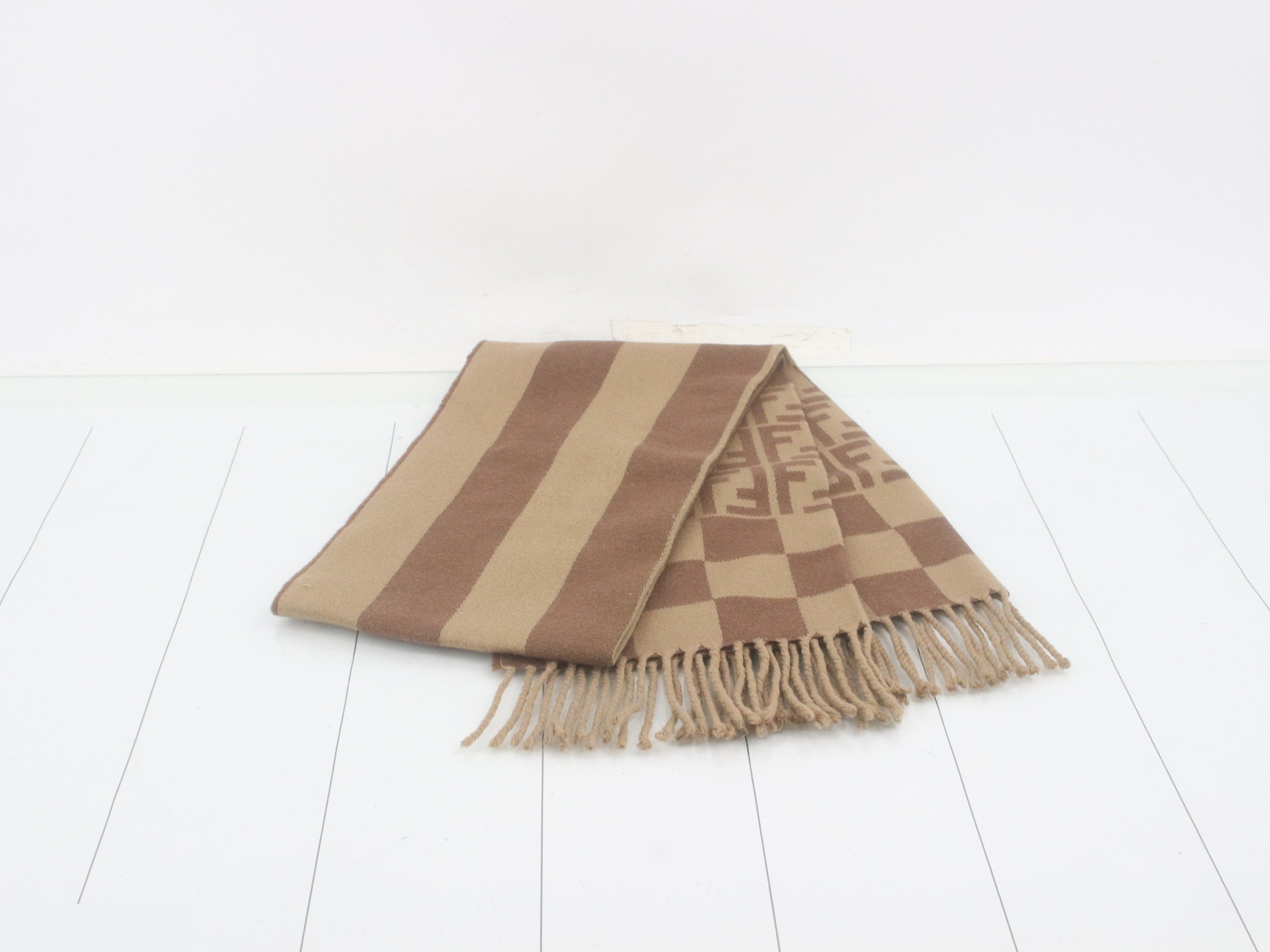 Scarf, Zucca Pecan — view 3