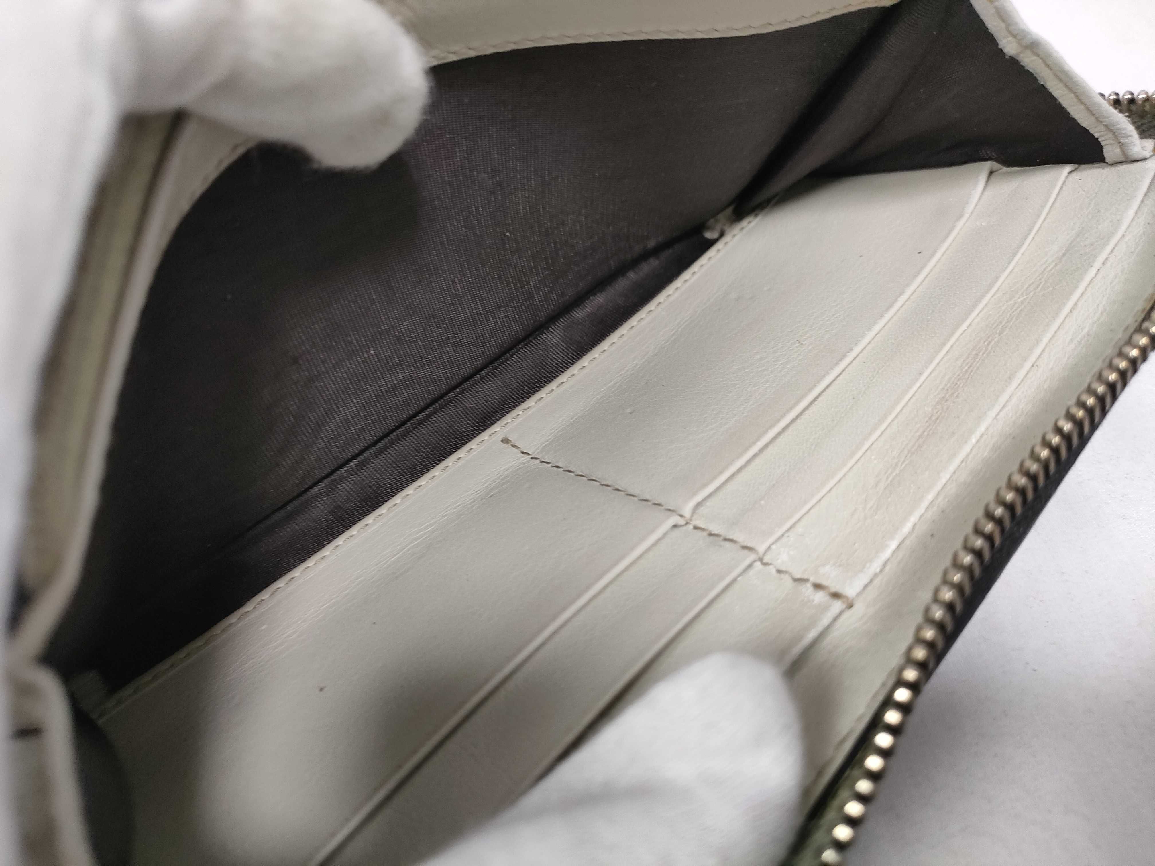 GG Canvas Long Wallet — view 13