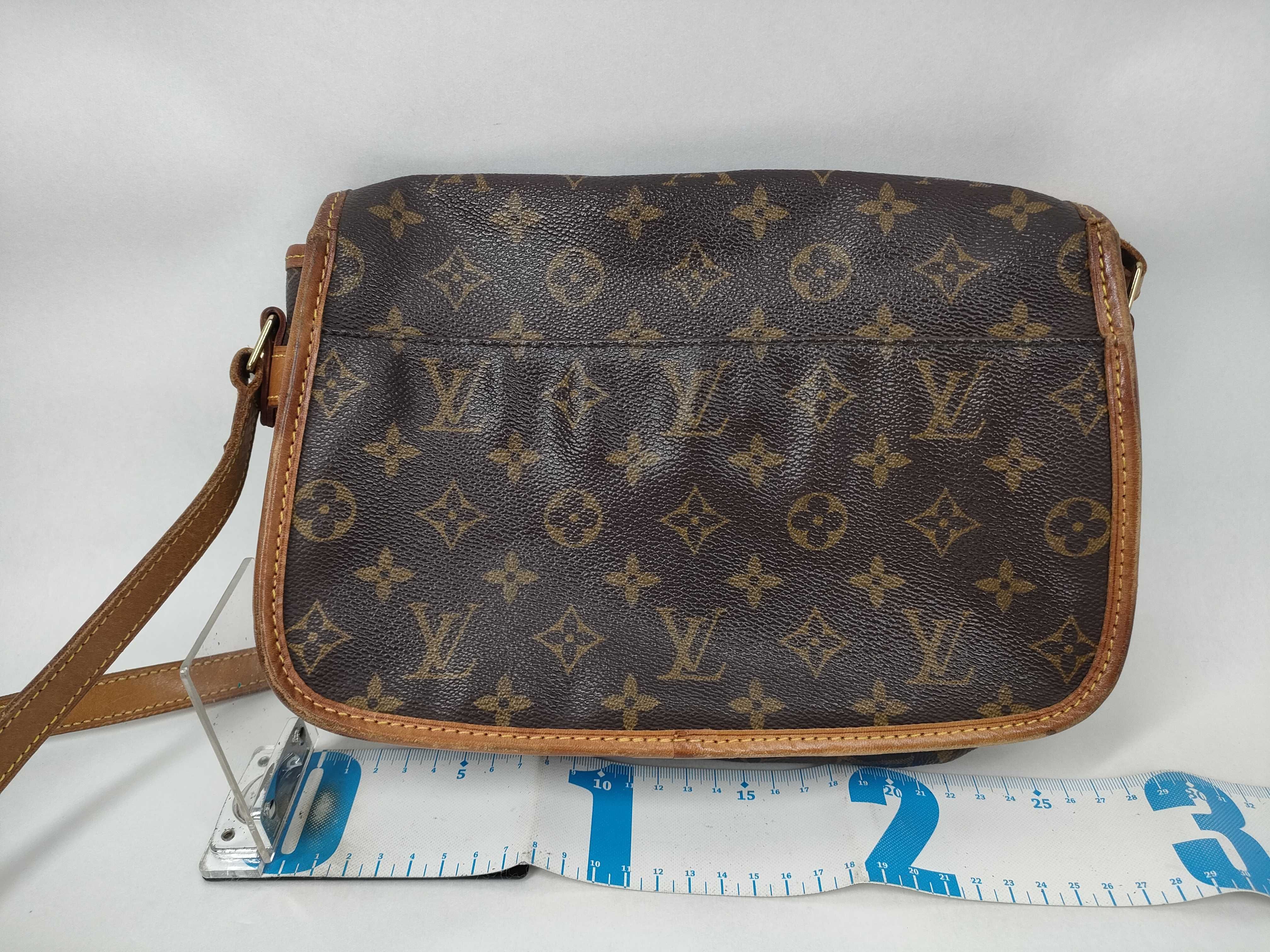 Monogram M42250 Sologne Shoulder Bag — view 2