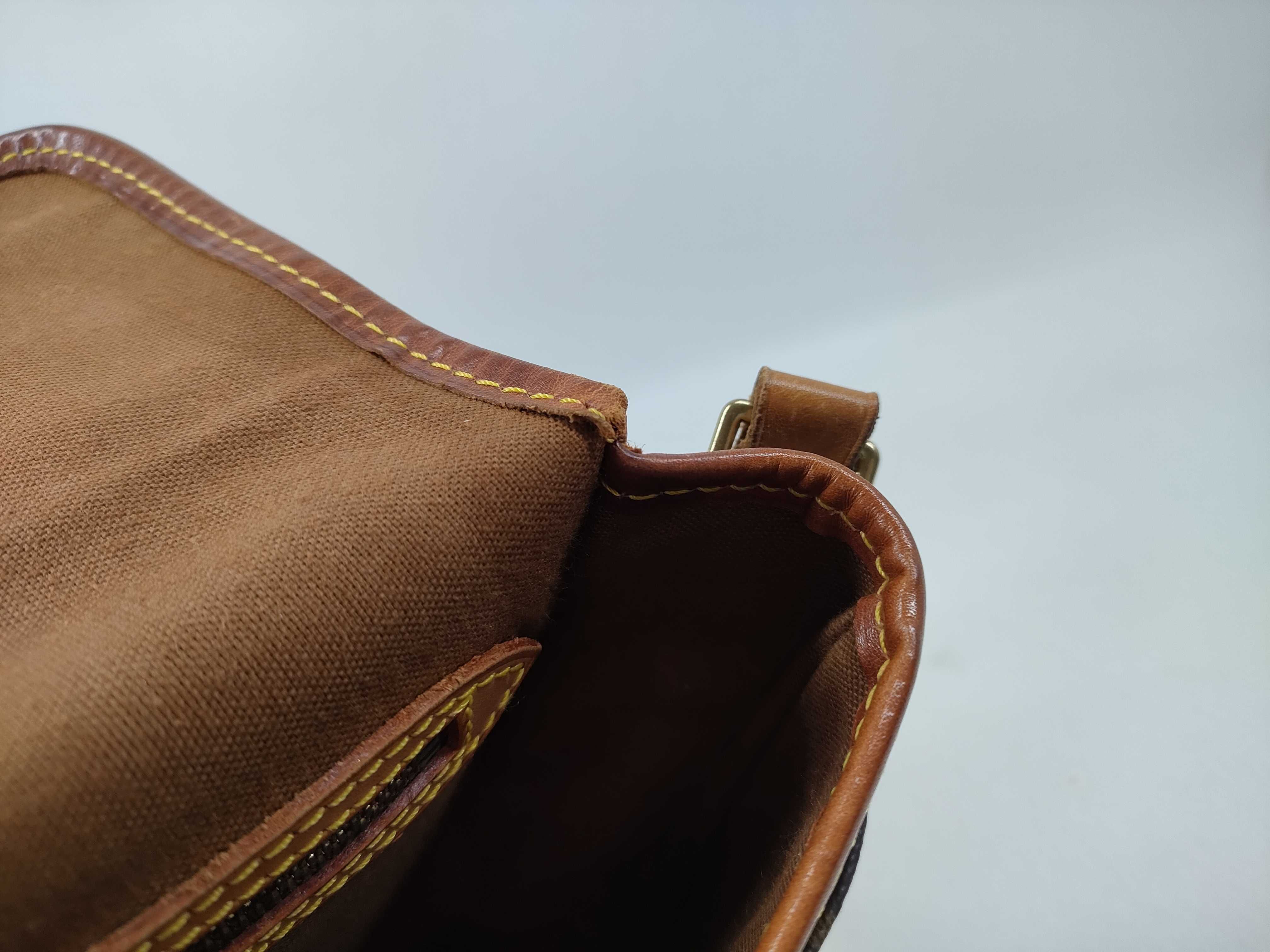 Monogram M42250 Sologne Shoulder Bag — view 12