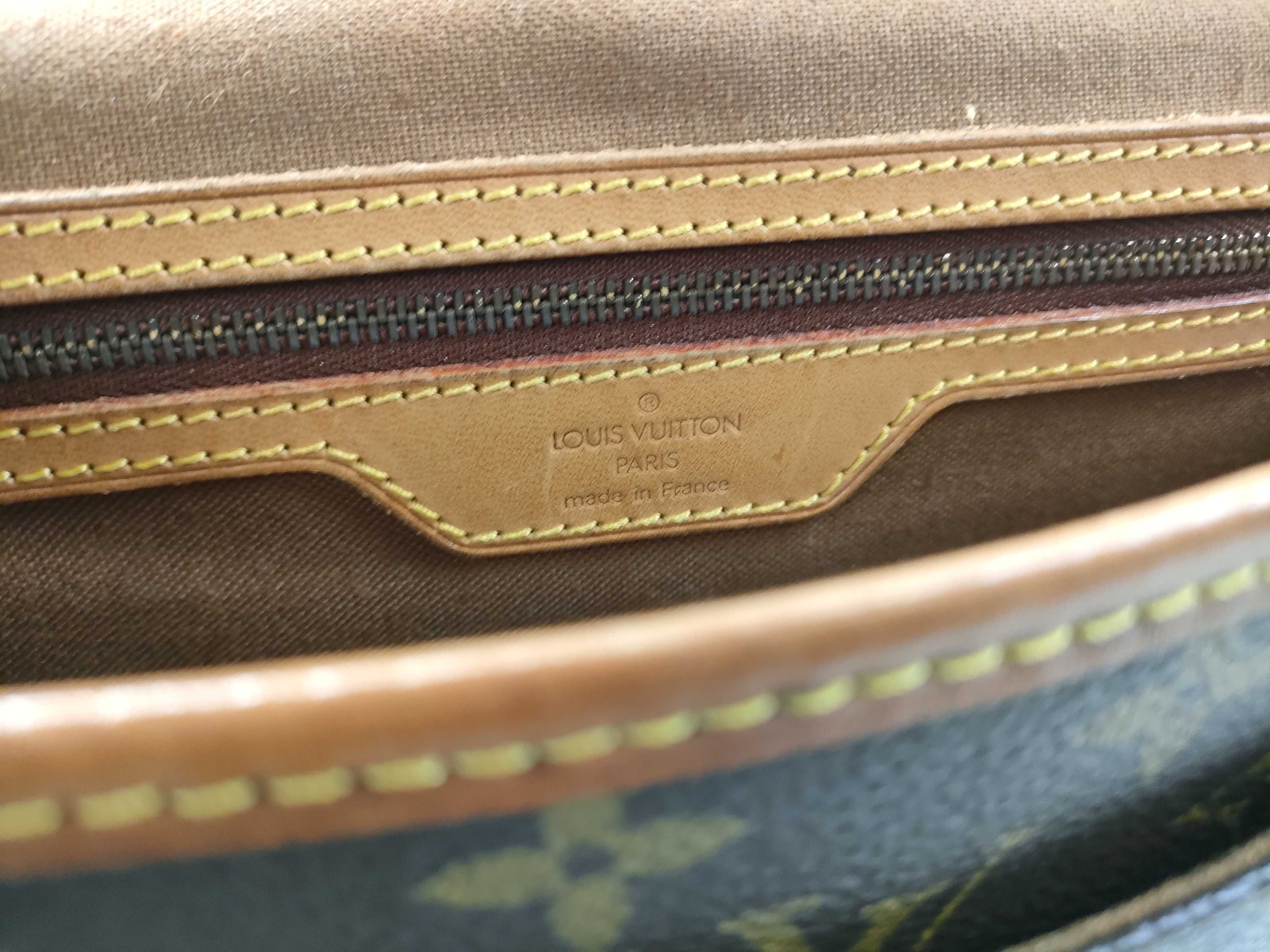 Monogram M42250 Sologne Shoulder Bag — view 14