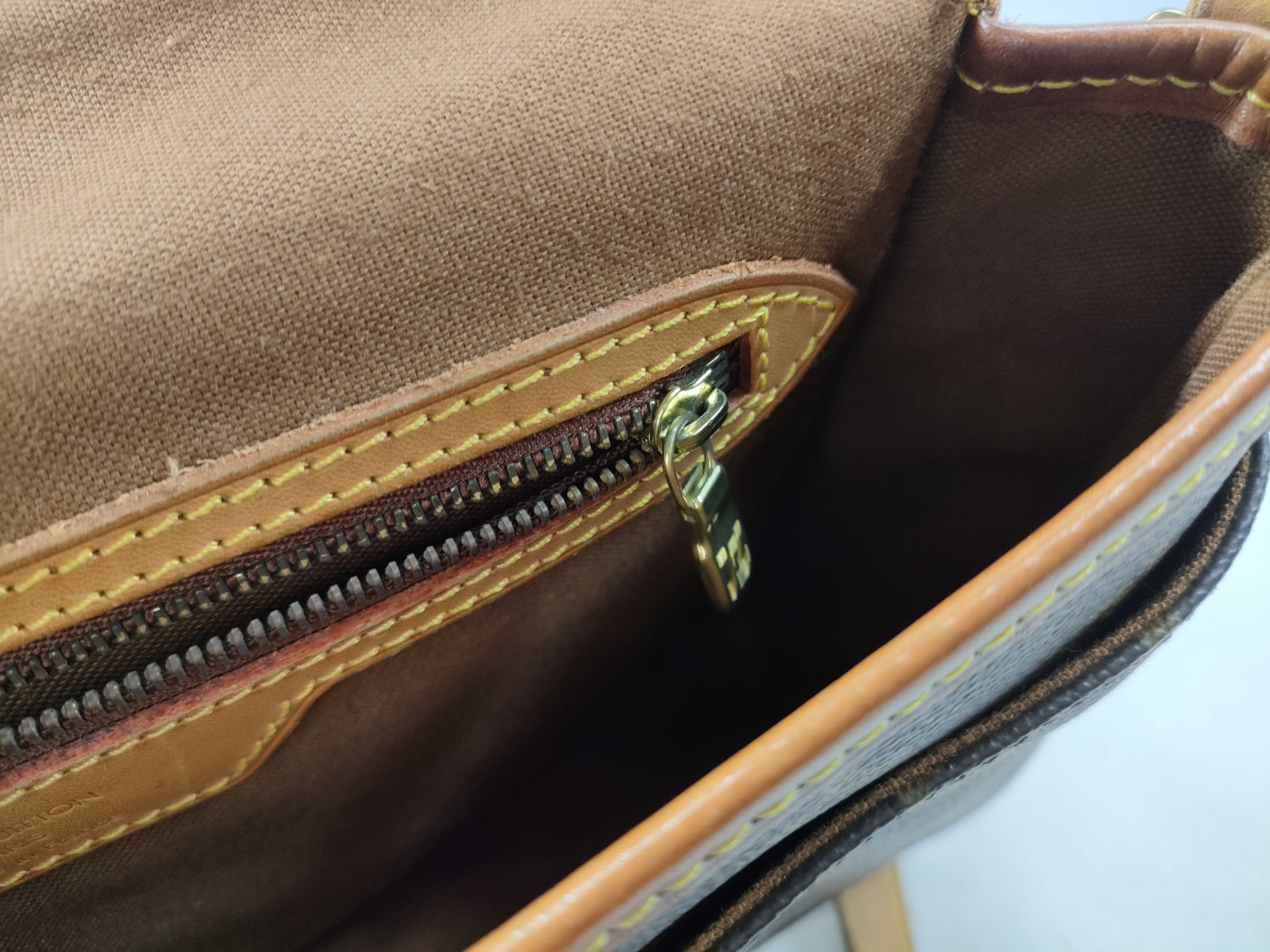 Monogram M42250 Sologne Shoulder Bag — view 15