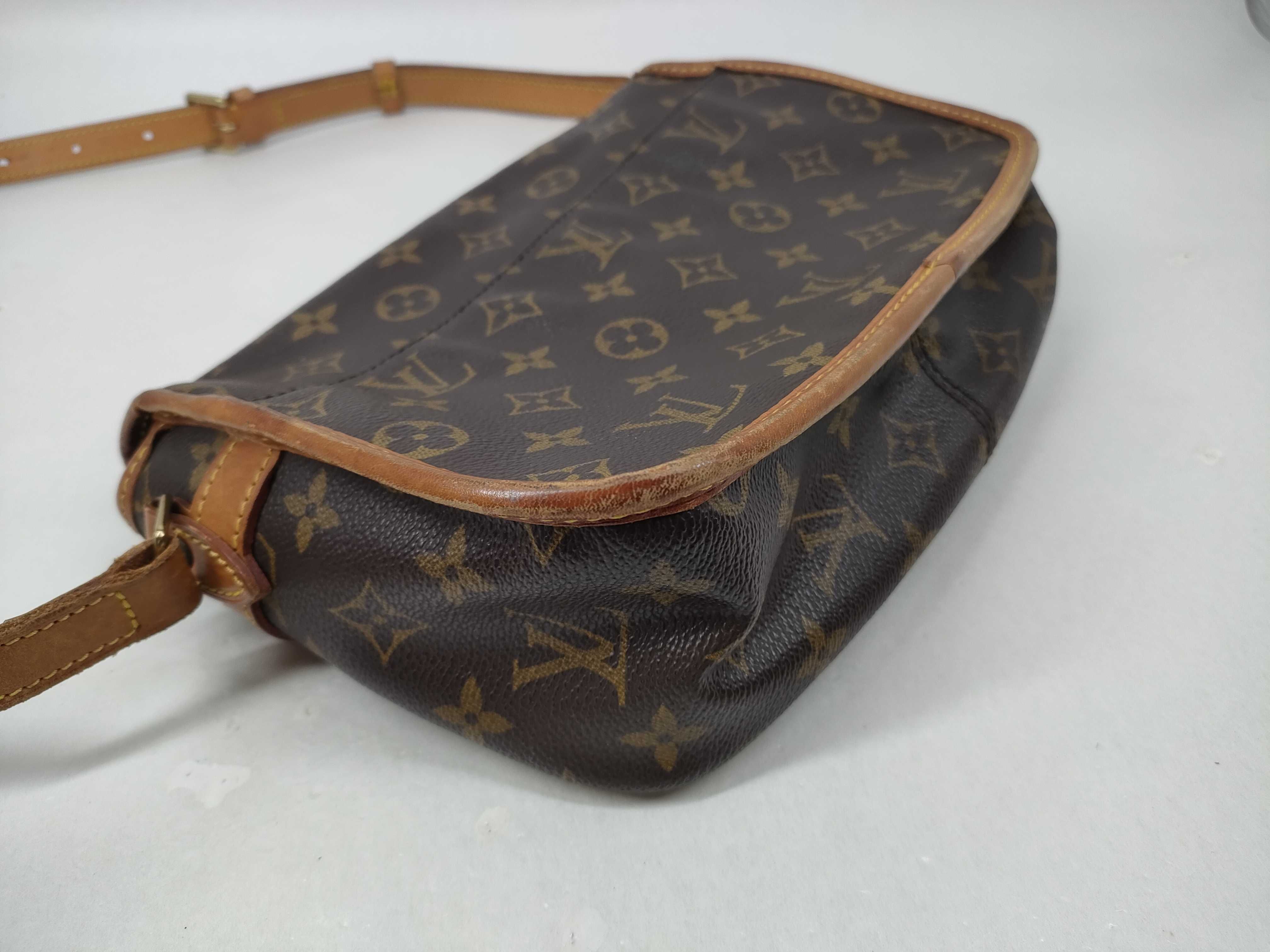 Monogram M42250 Sologne Shoulder Bag — view 4