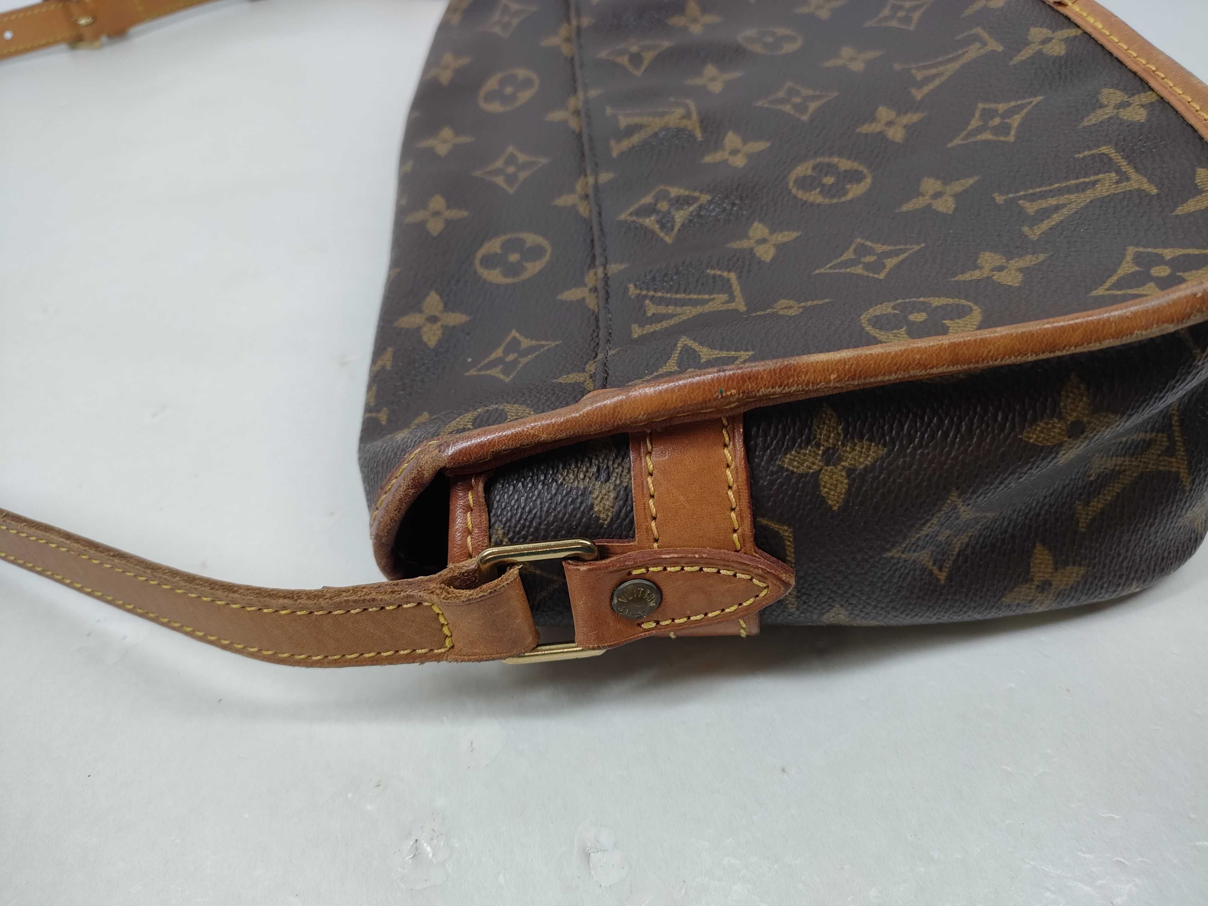 Monogram M42250 Sologne Shoulder Bag — view 5