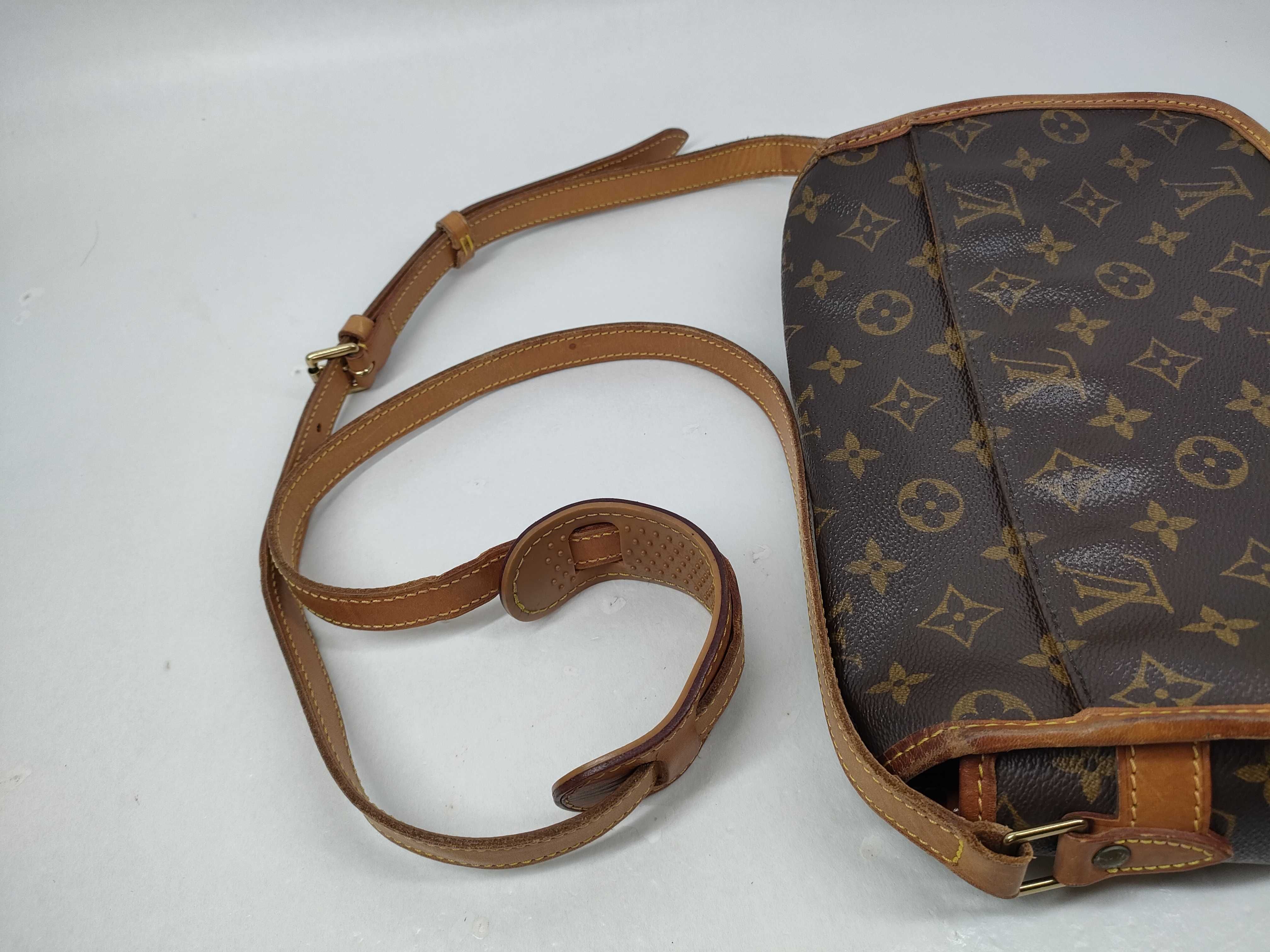 Monogram M42250 Sologne Shoulder Bag — view 6
