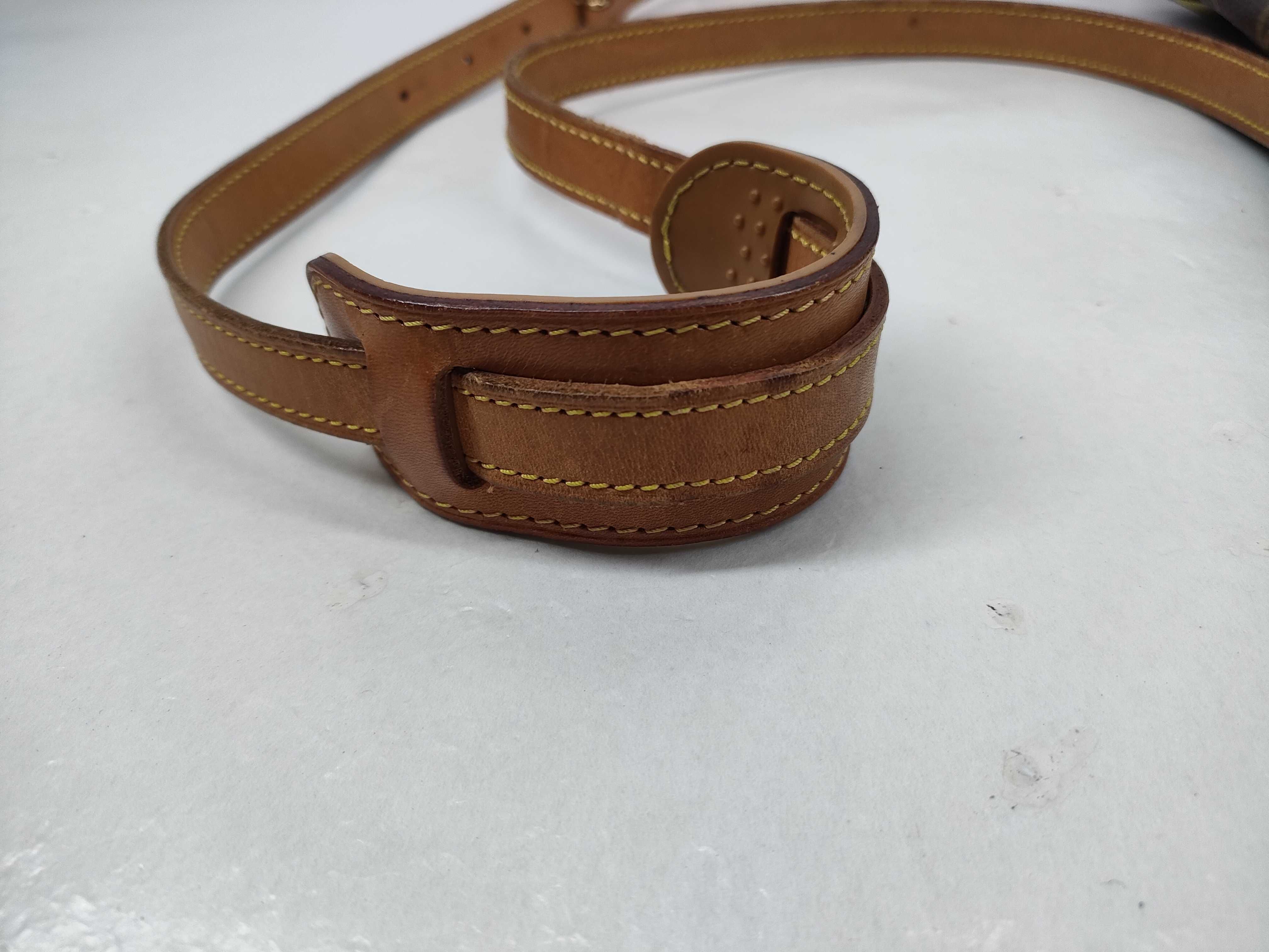 Monogram M42250 Sologne Shoulder Bag — view 7