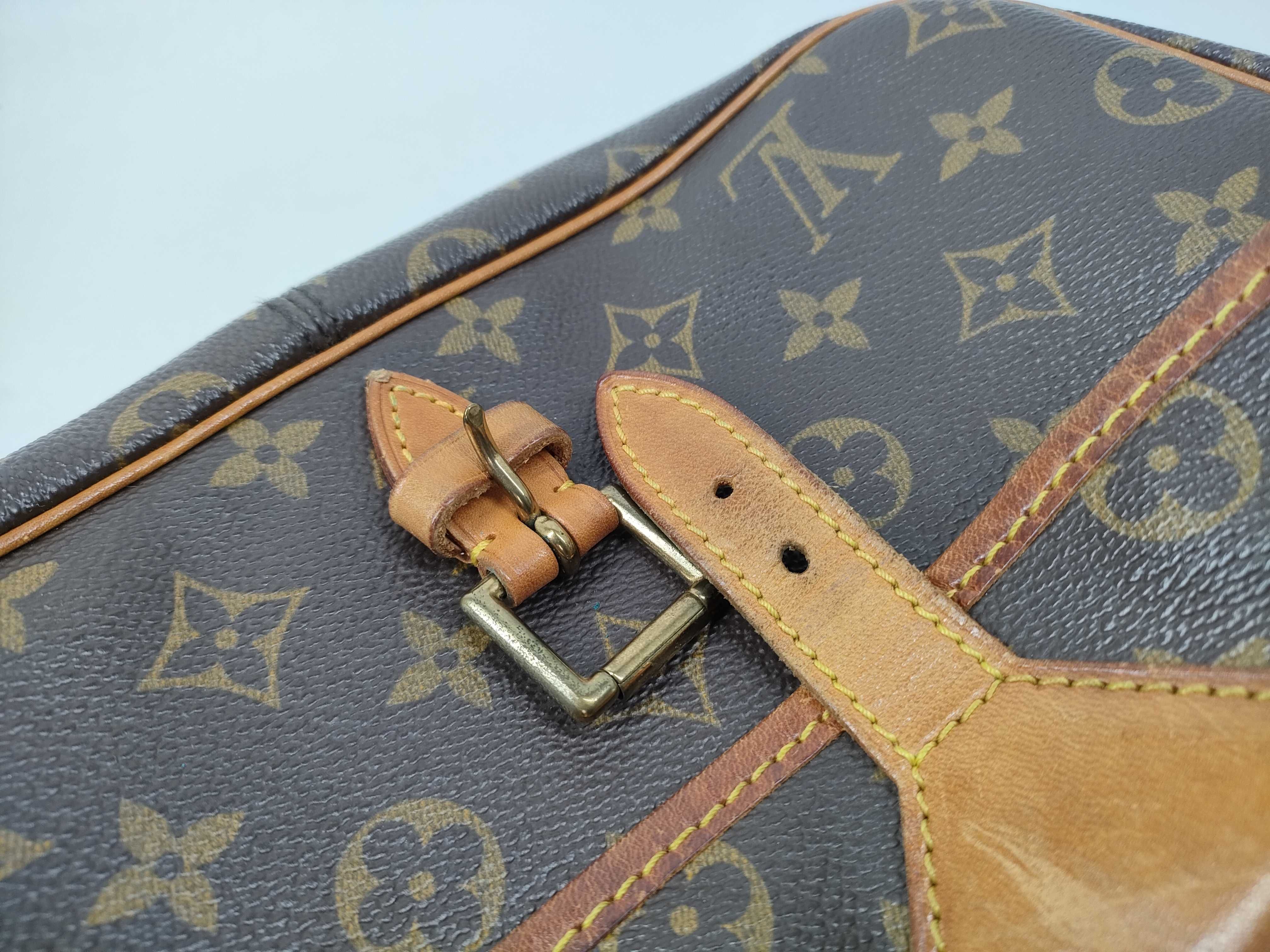 Monogram M42250 Sologne Shoulder Bag — view 9