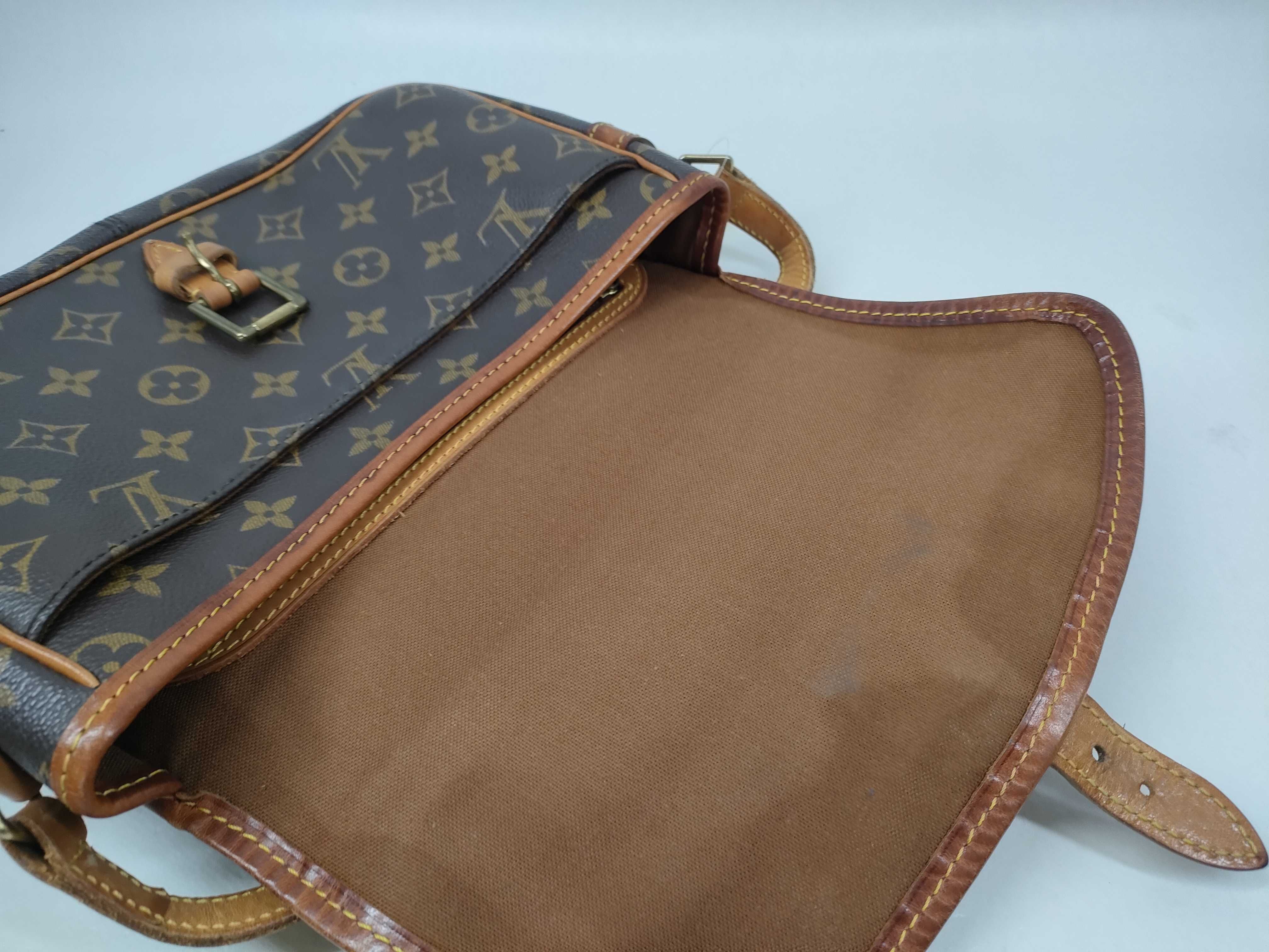 Monogram M42250 Sologne Shoulder Bag — view 10