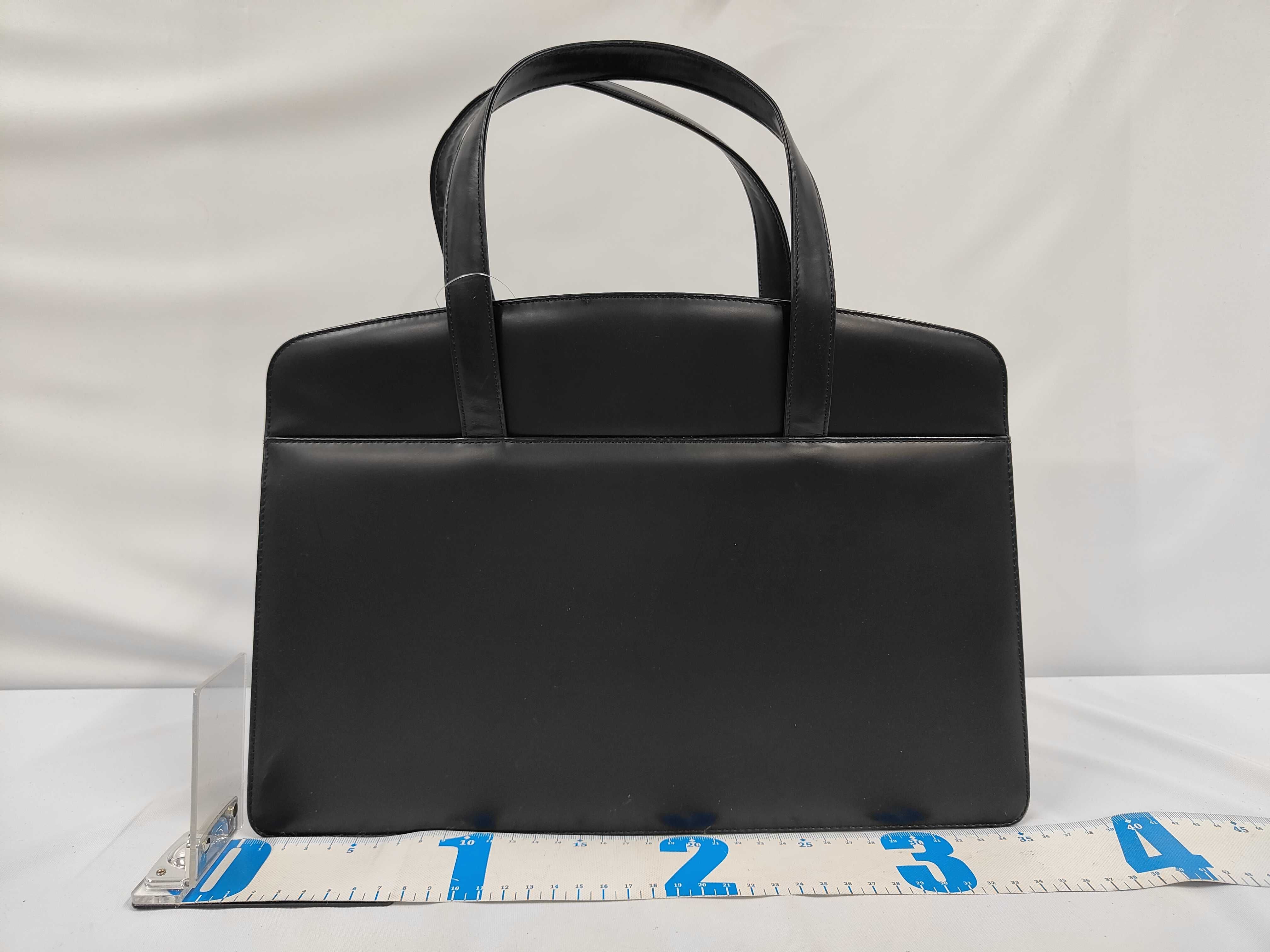 Leather Handbag — view 2