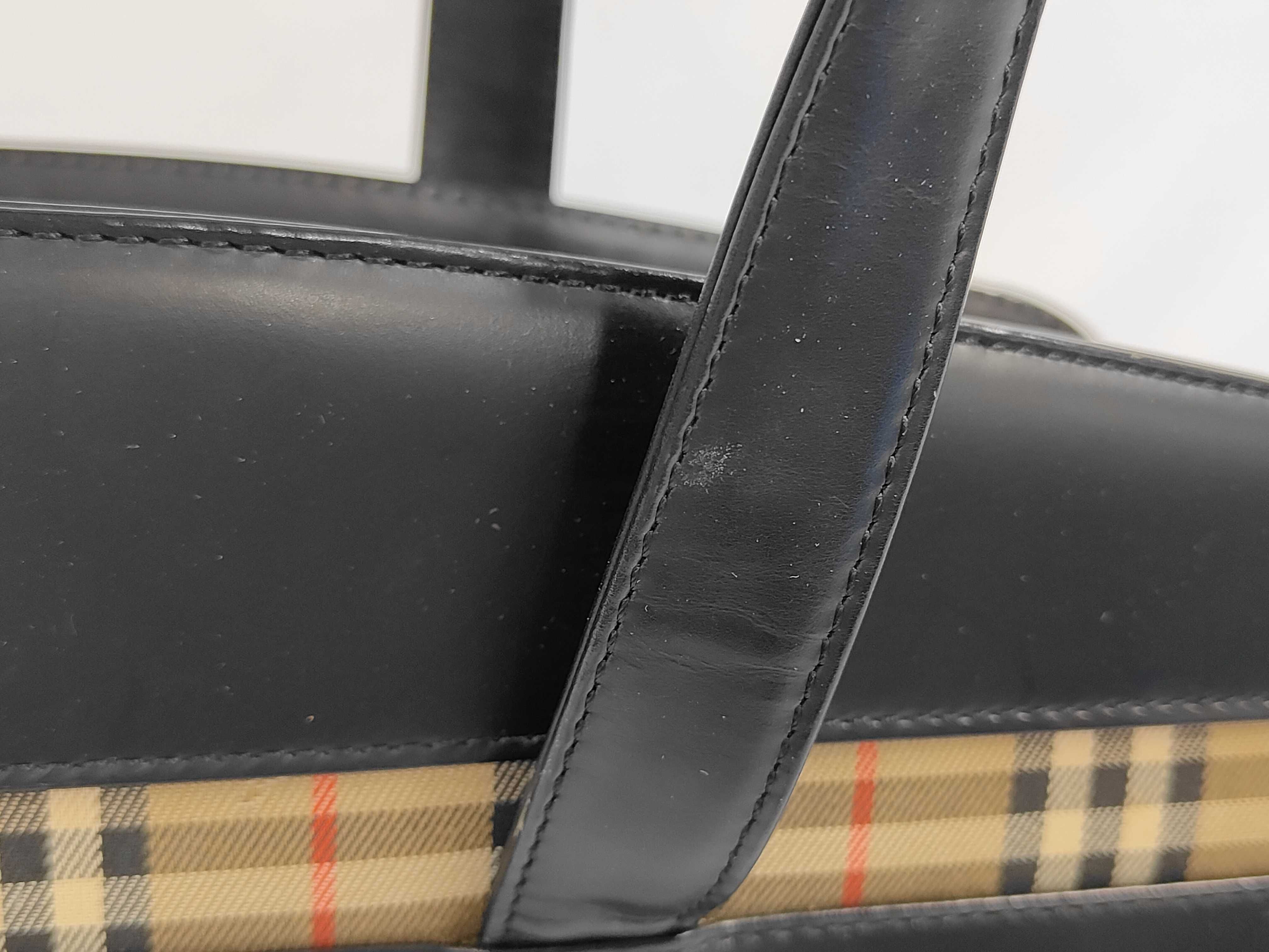 Leather Handbag — view 9
