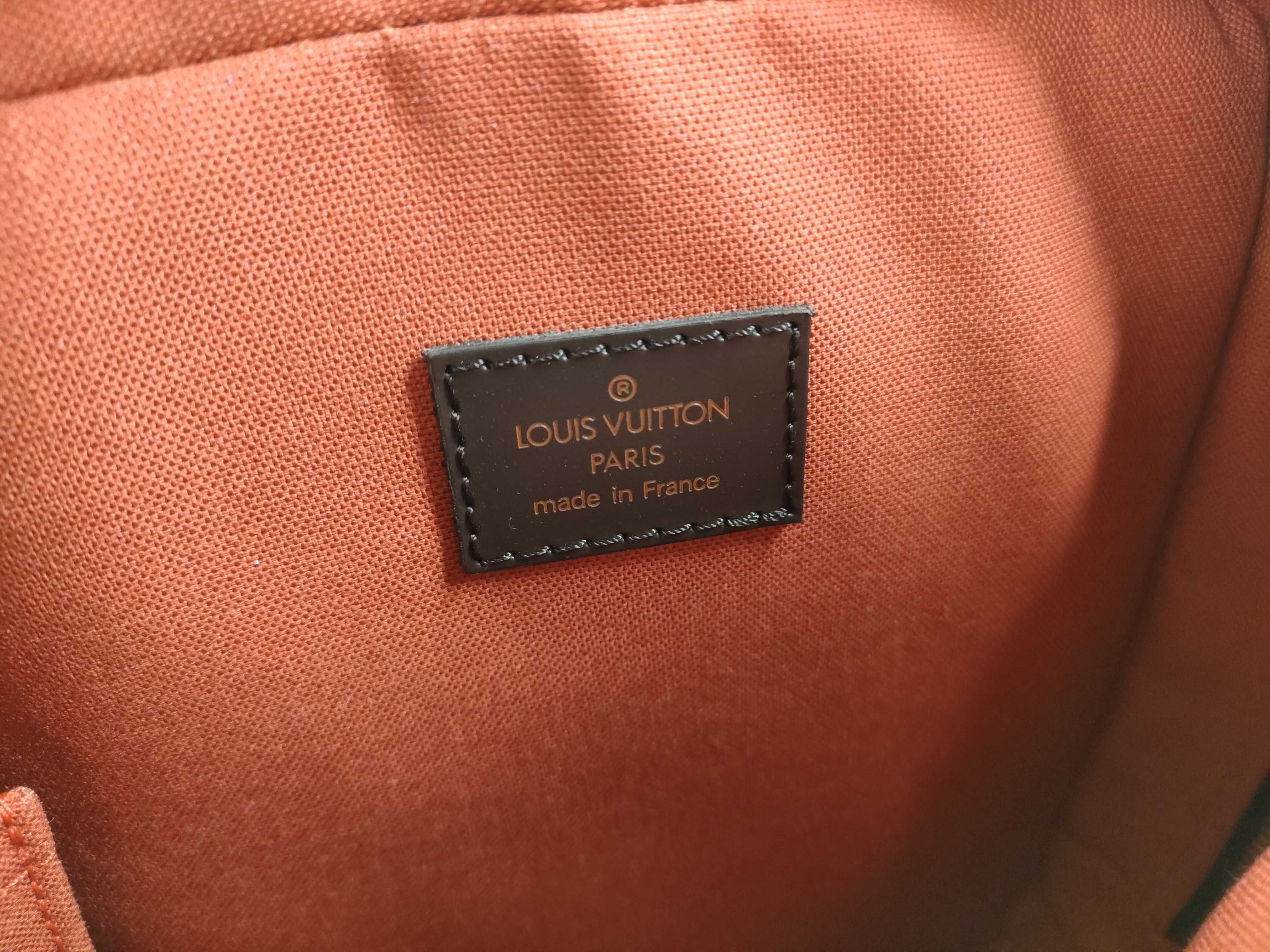Damier N41442 Olaf PM Shoulder Bag — view 12