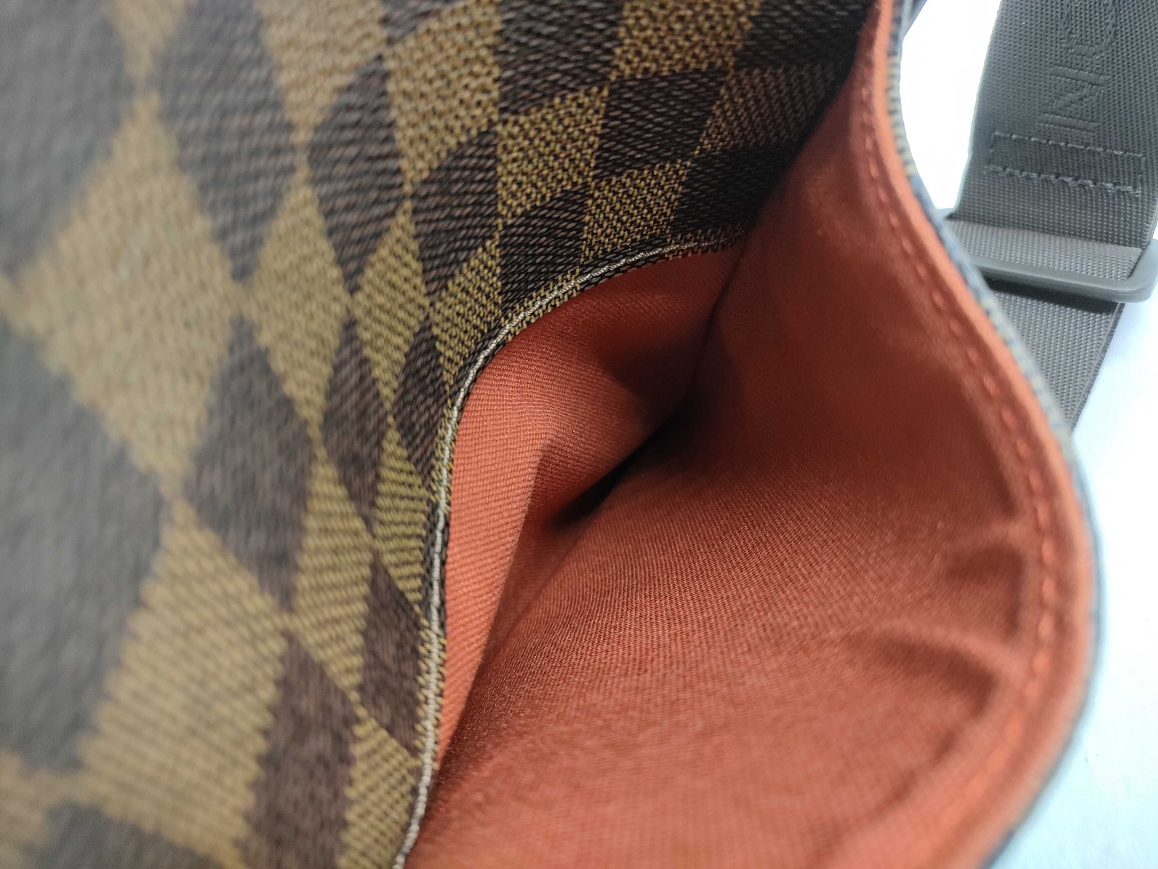 Damier N41442 Olaf PM Shoulder Bag — view 13