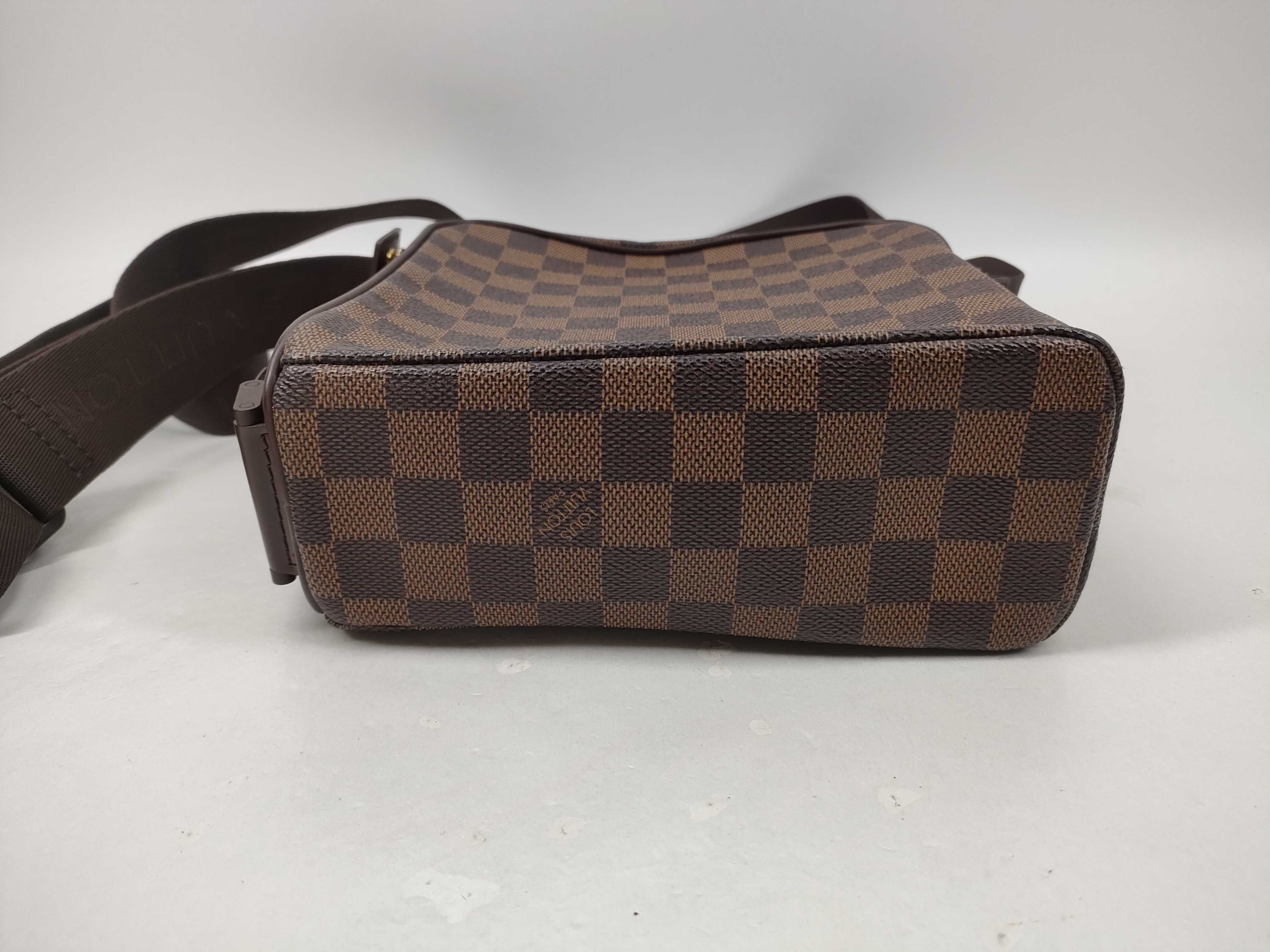 Damier N41442 Olaf PM Shoulder Bag — view 3