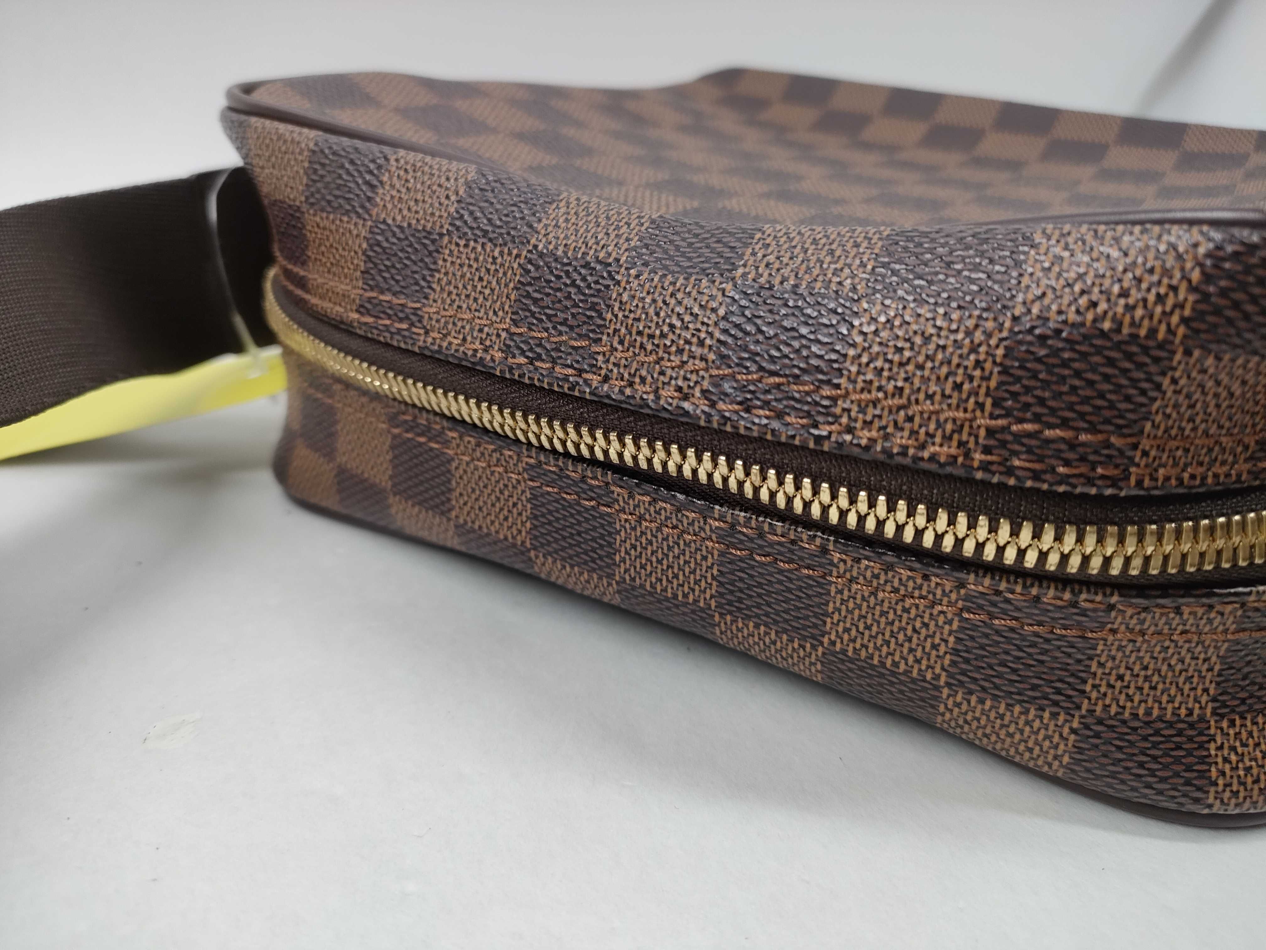 Damier N41442 Olaf PM Shoulder Bag — view 9