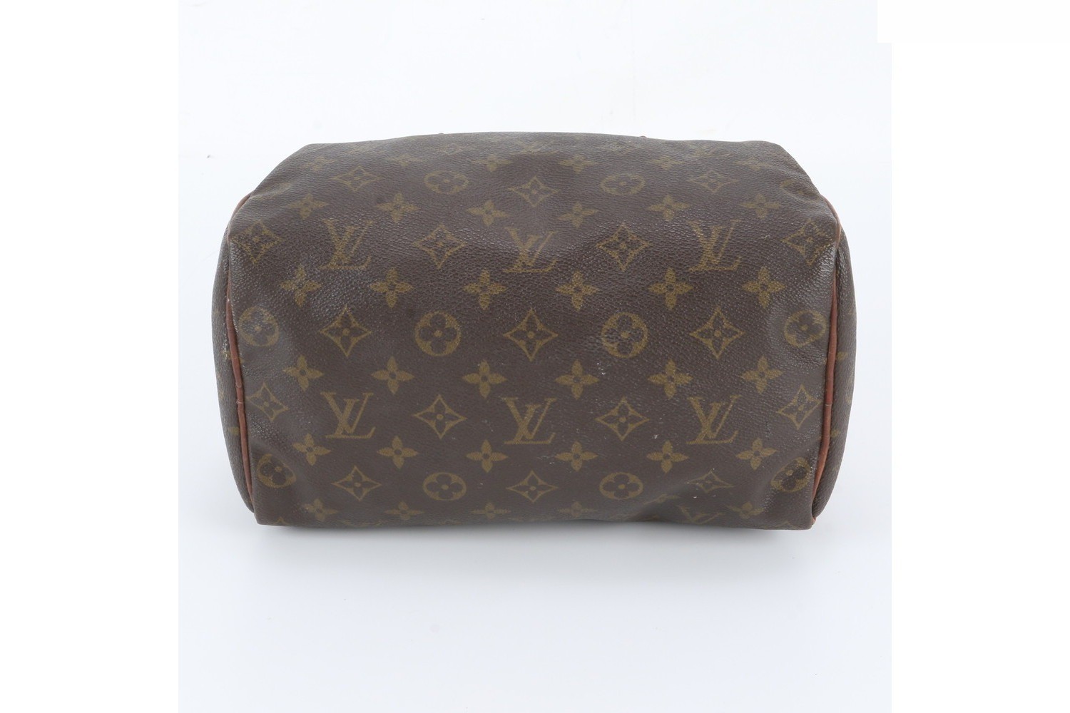 Monogram Speedy 25 Mini Boston M41528 Leather Handbag — view 6