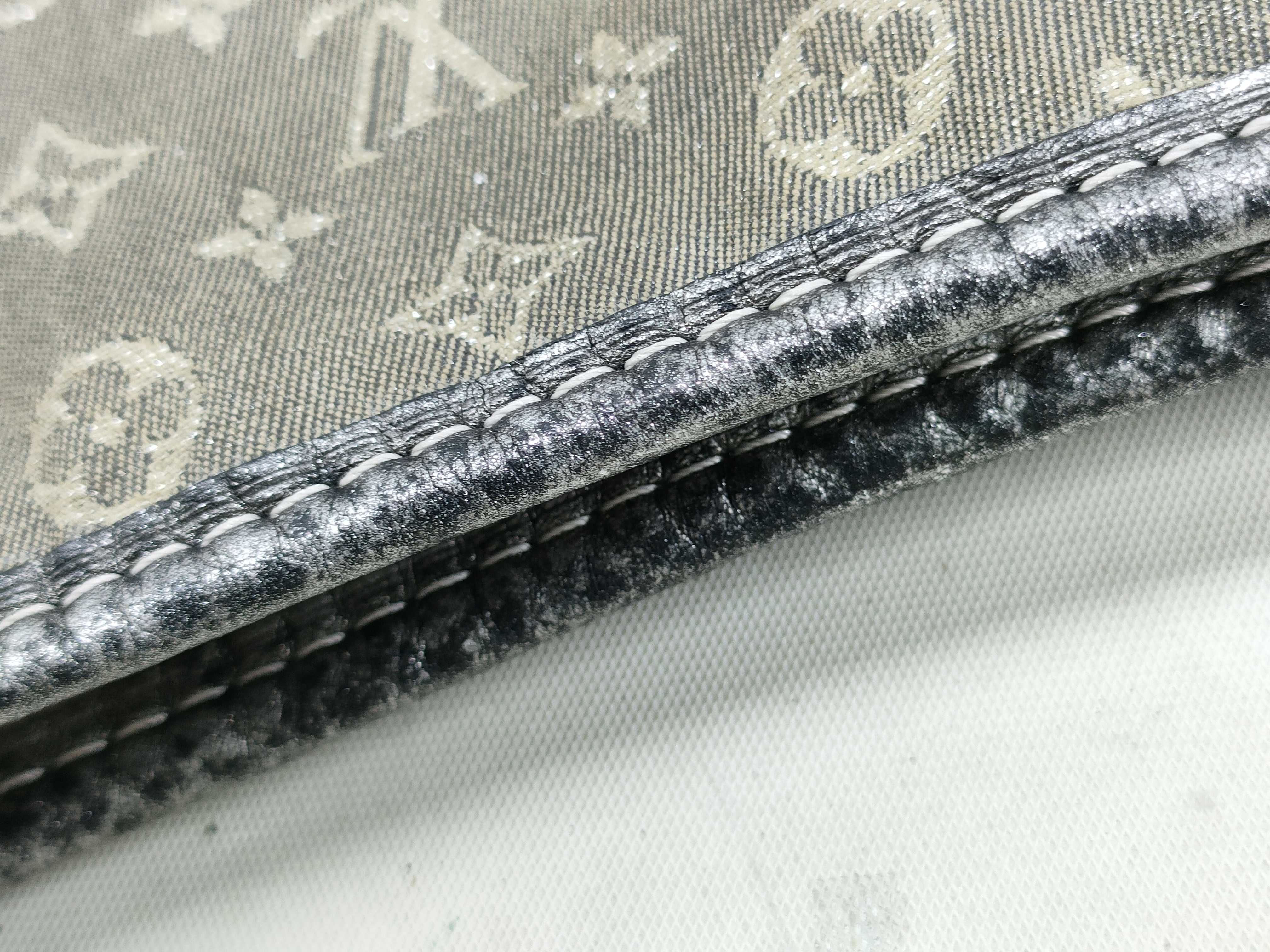 Monogram Mini Louis Vuitton 2-Way Shoulder Bag — view 14
