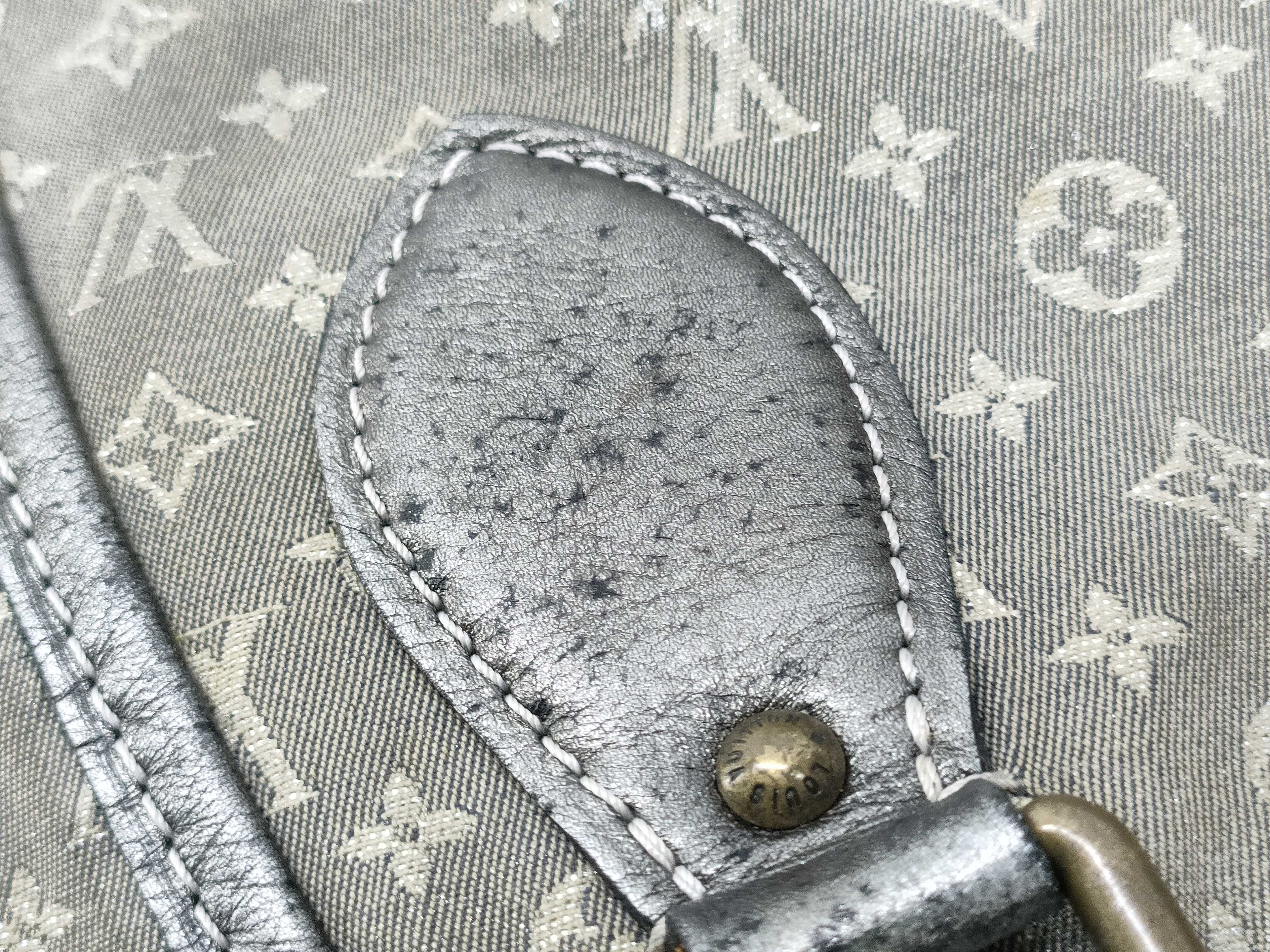 Monogram Mini Louis Vuitton 2-Way Shoulder Bag — view 15