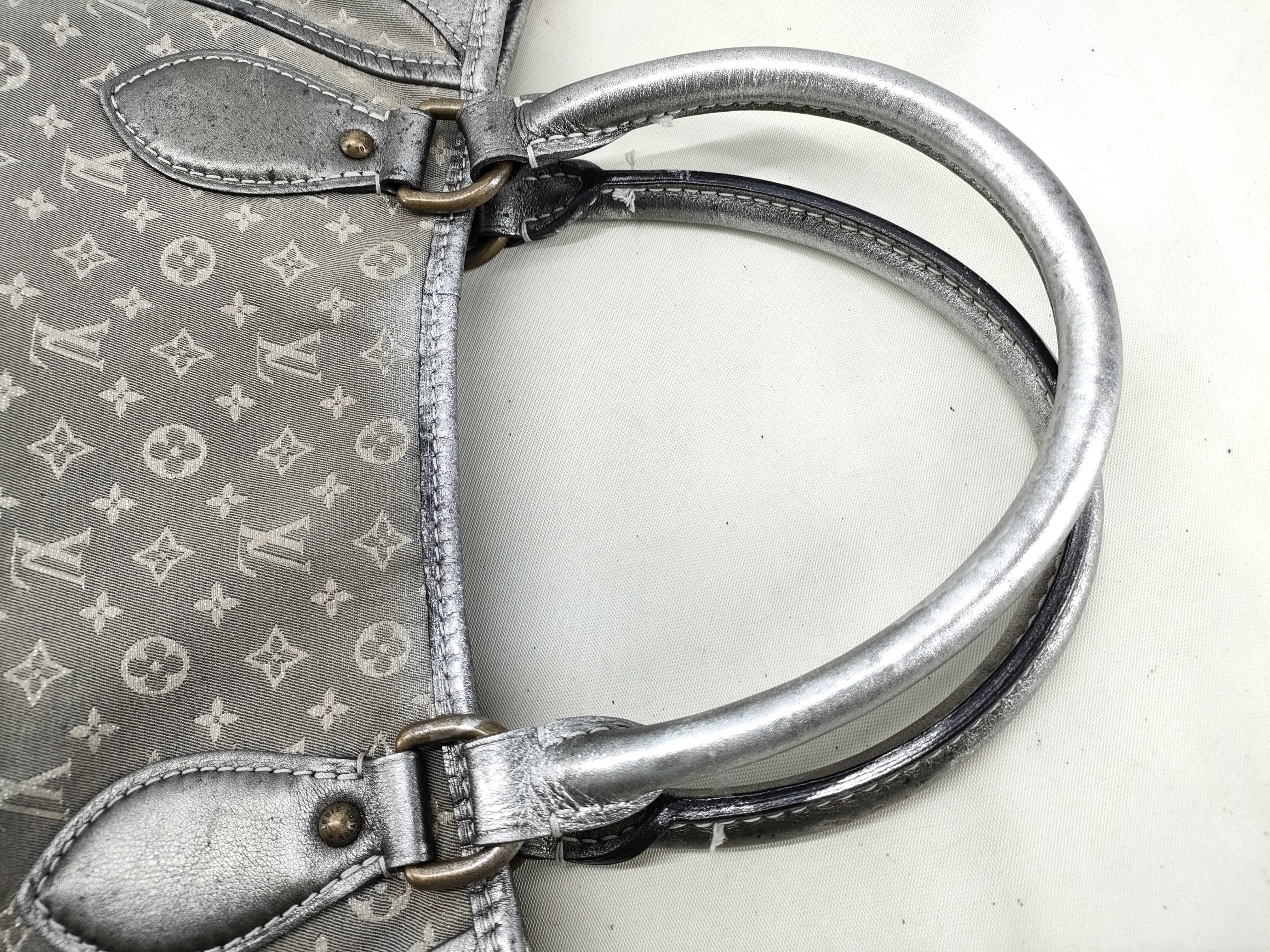 Monogram Mini Louis Vuitton 2-Way Shoulder Bag — view 5