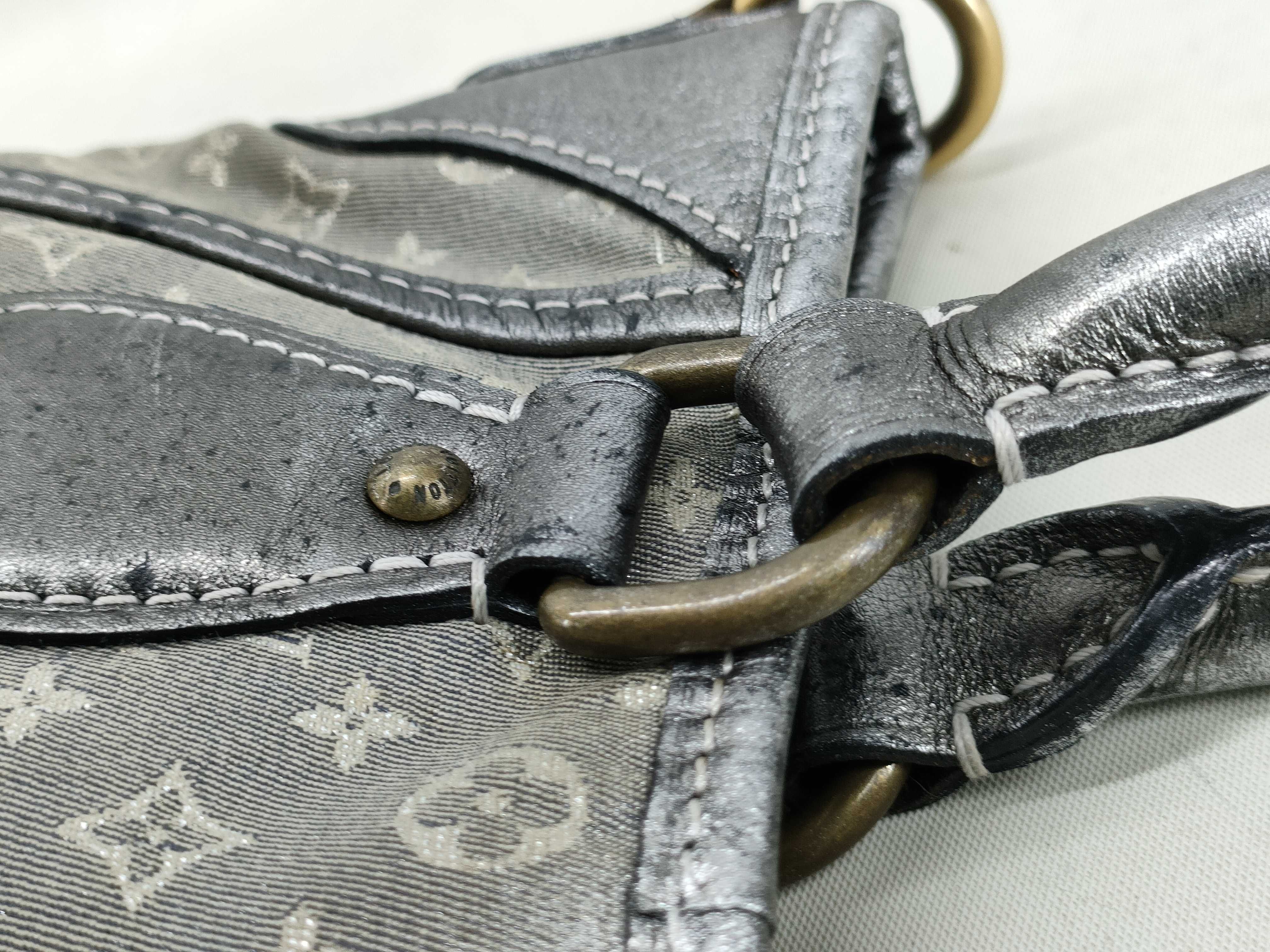 Monogram Mini Louis Vuitton 2-Way Shoulder Bag — view 6