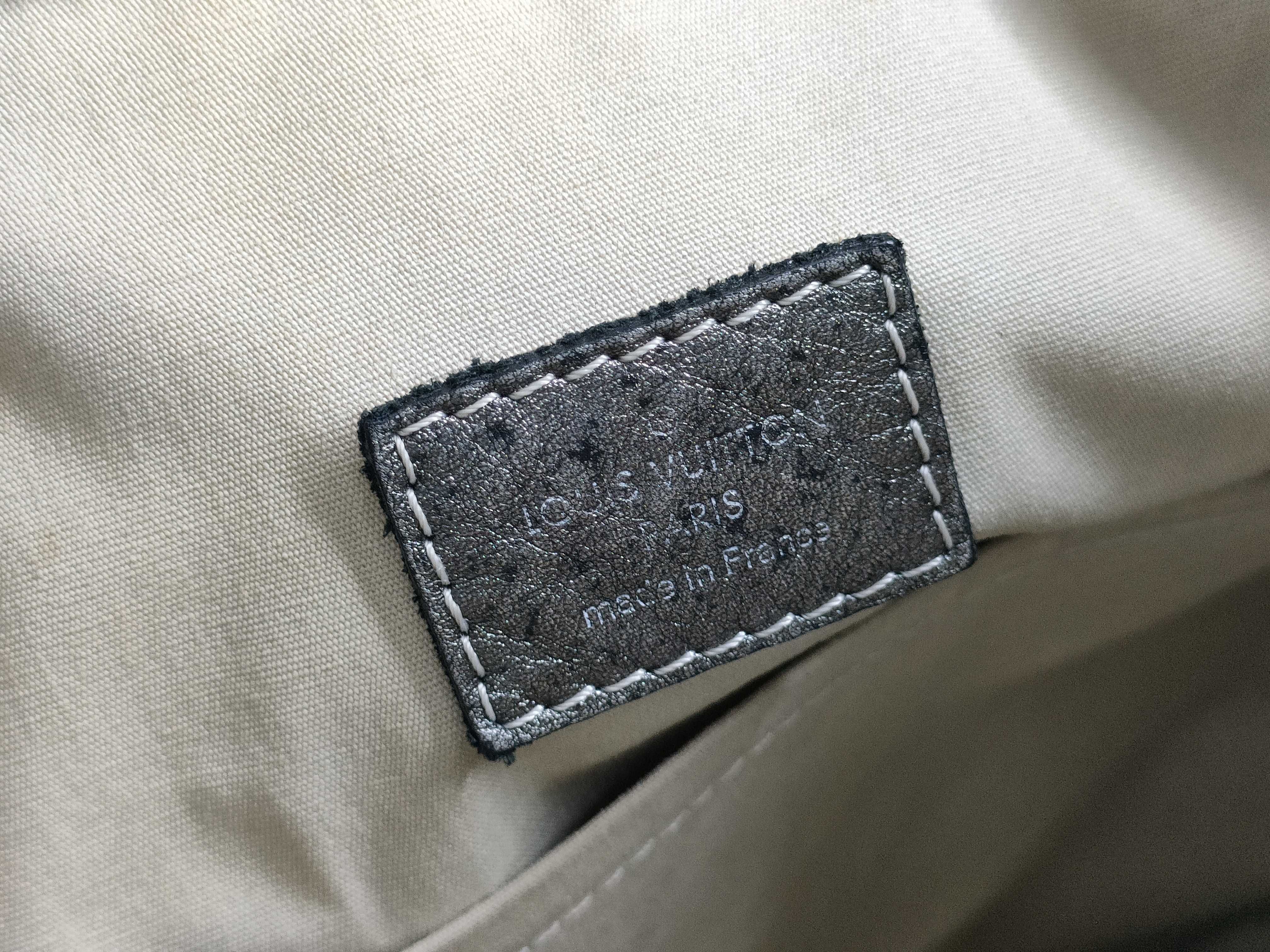 Monogram Mini Louis Vuitton 2-Way Shoulder Bag — view 10
