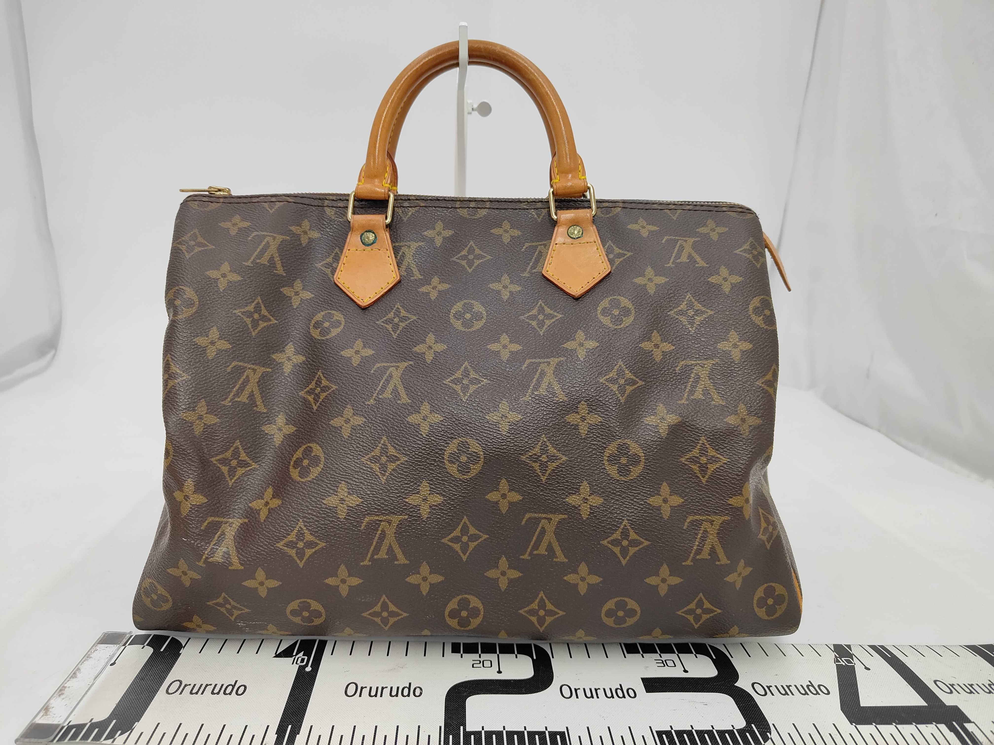 Monogram Speedy 35 M41524 Boston Bag SP1911 — view 2