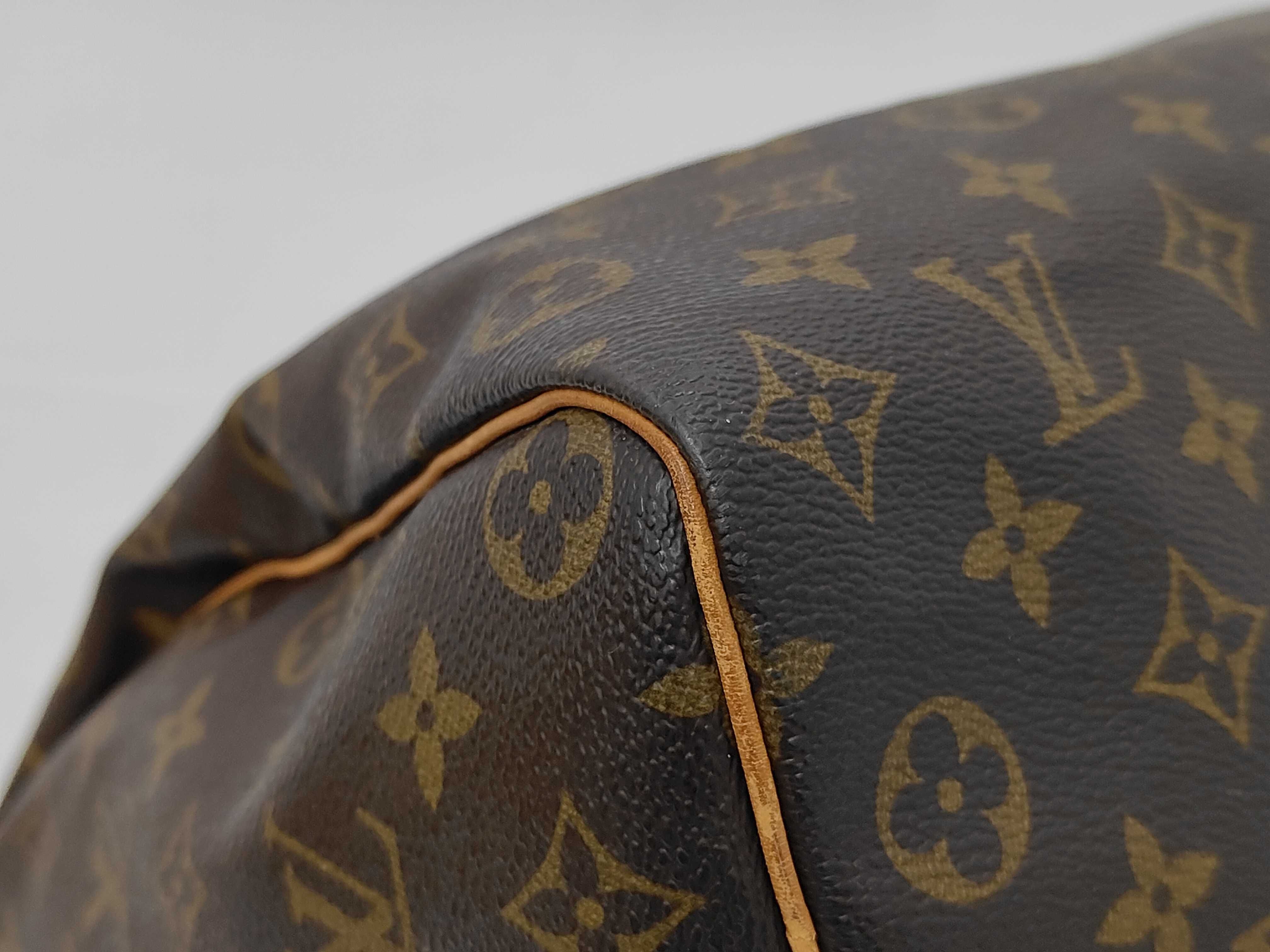 Monogram Speedy 35 M41524 Boston Bag SP1911 — view 6