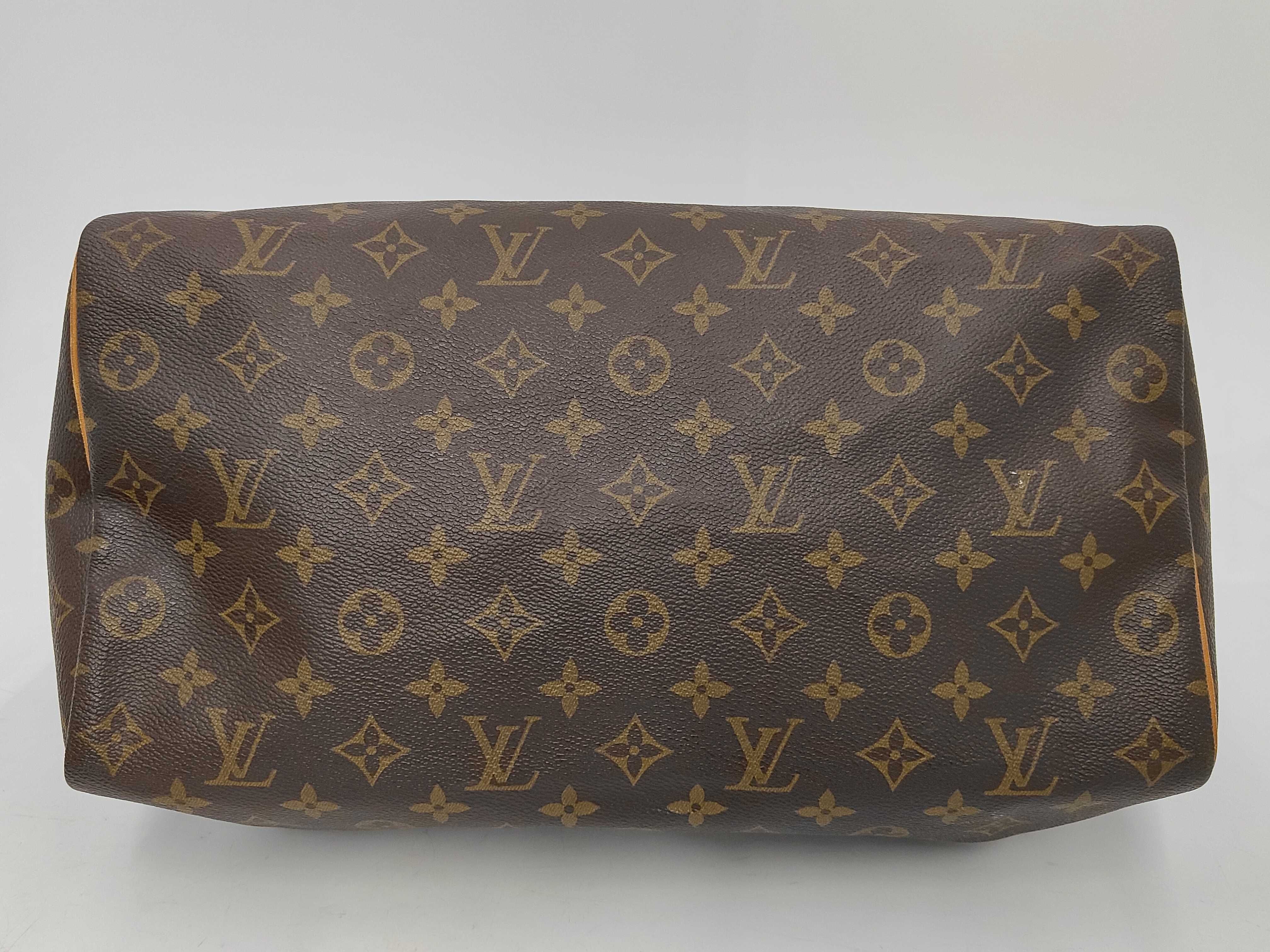 Monogram Speedy 35 M41524 Boston Bag SP1911 — view 7