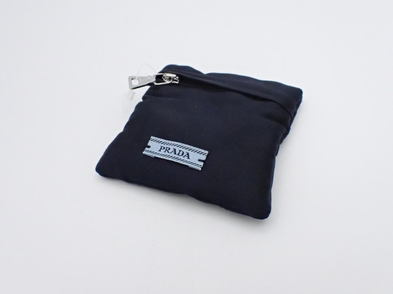 Ag925/5.4g Triangle Logo Earrings (Pouch) — view 4