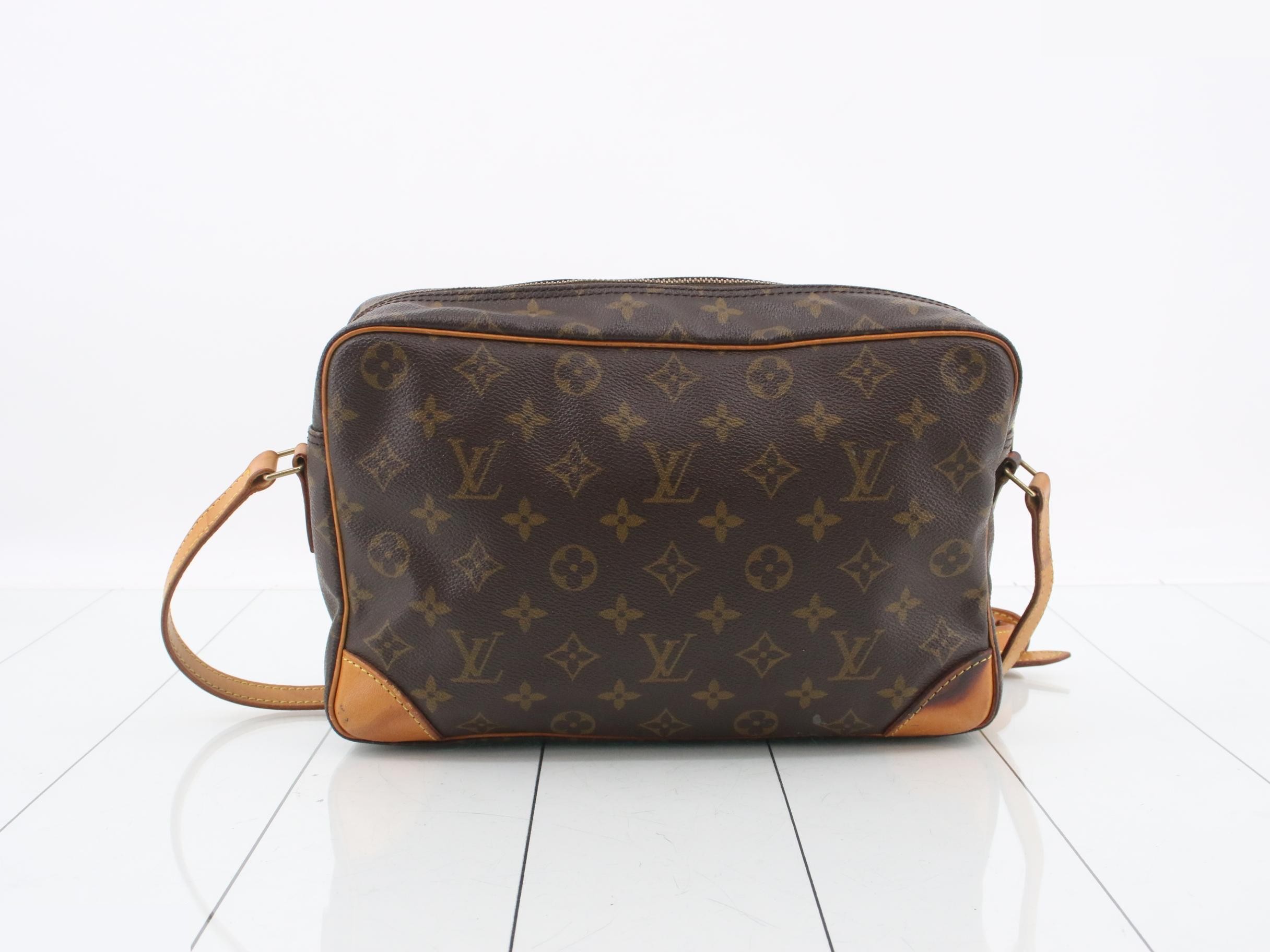 Monogram Trocadero 30 Shoulder Bag — view 2
