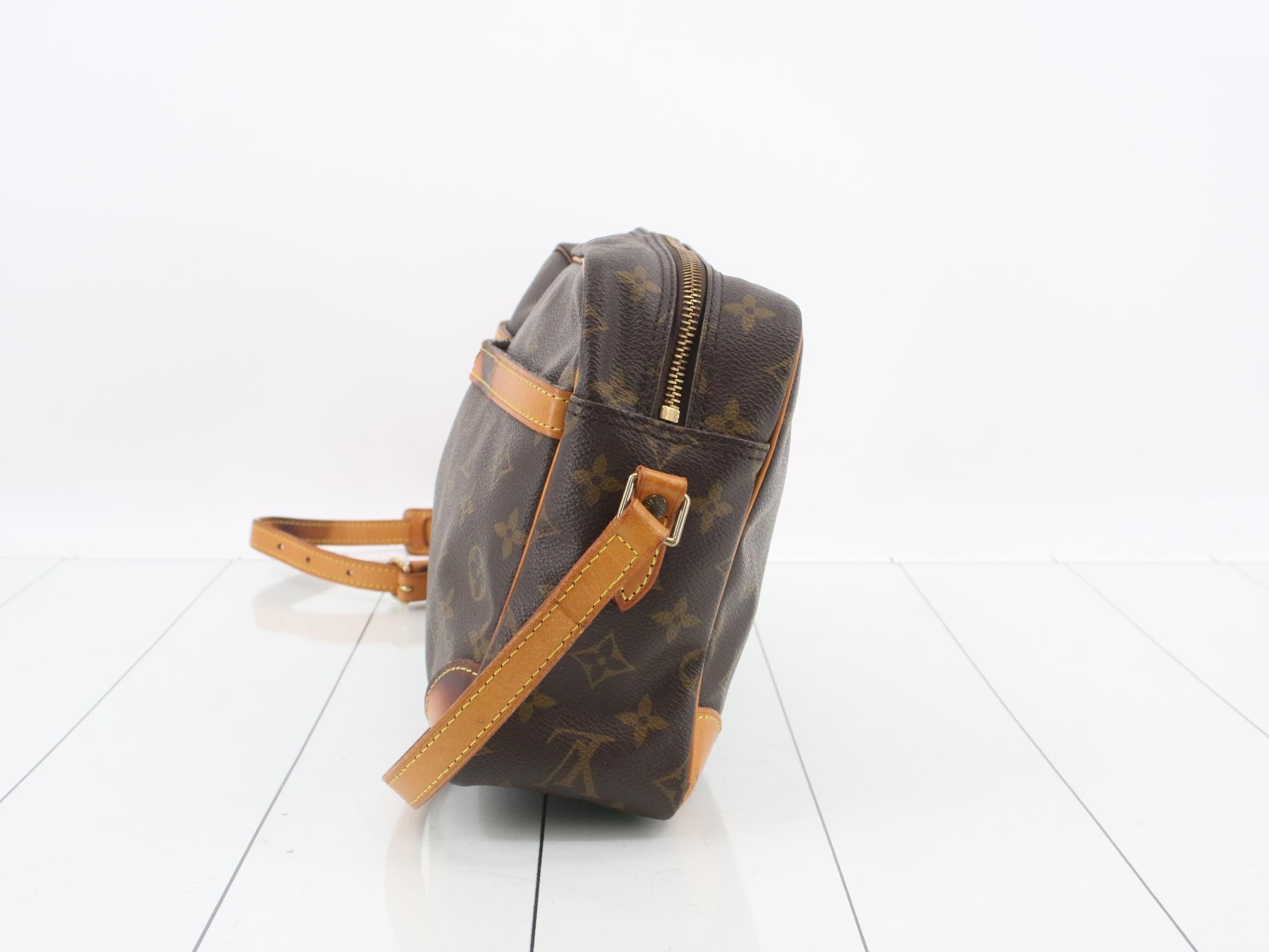 Monogram Trocadero 30 Shoulder Bag — view 3