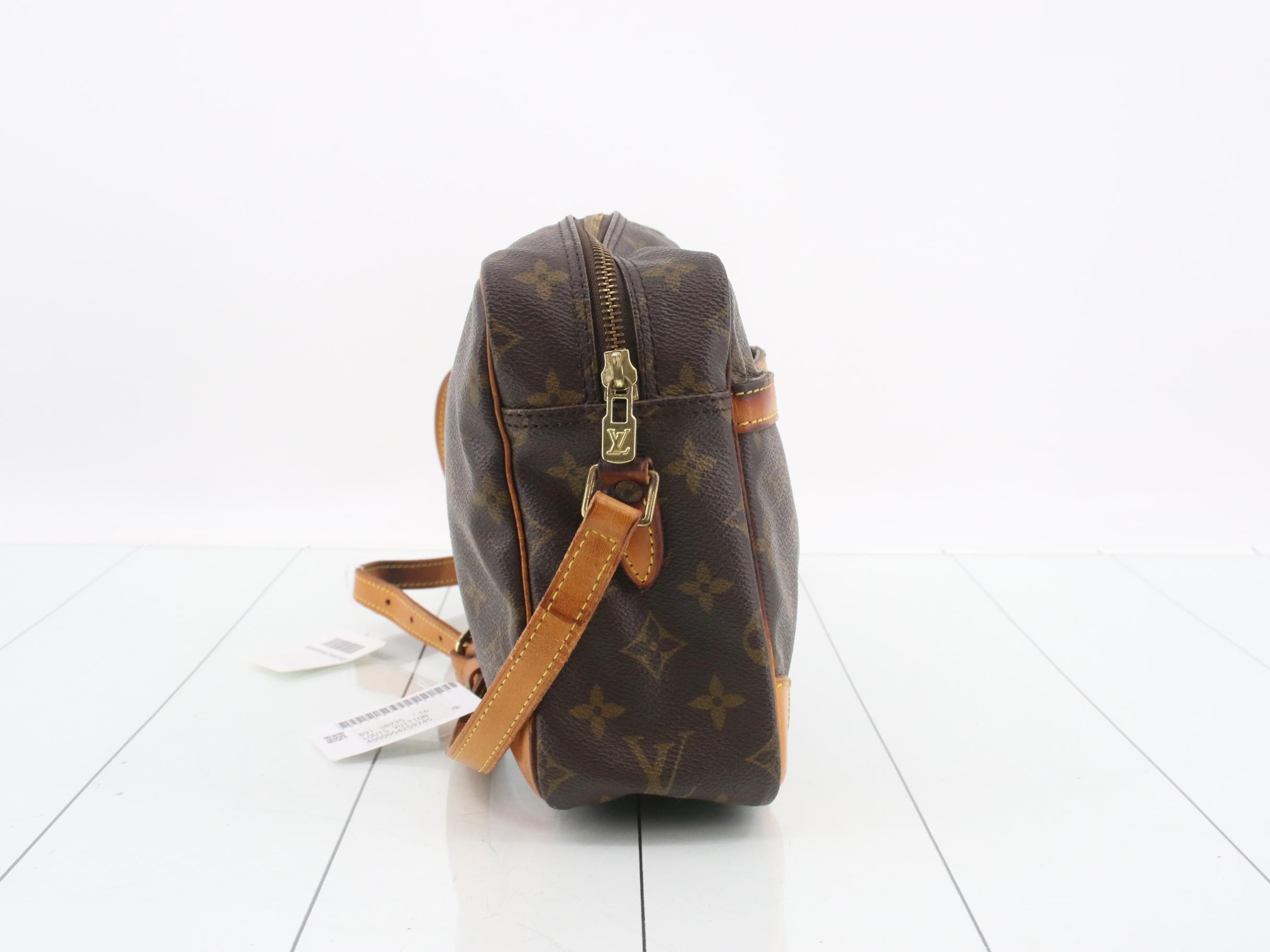 Monogram Trocadero 30 Shoulder Bag — view 4