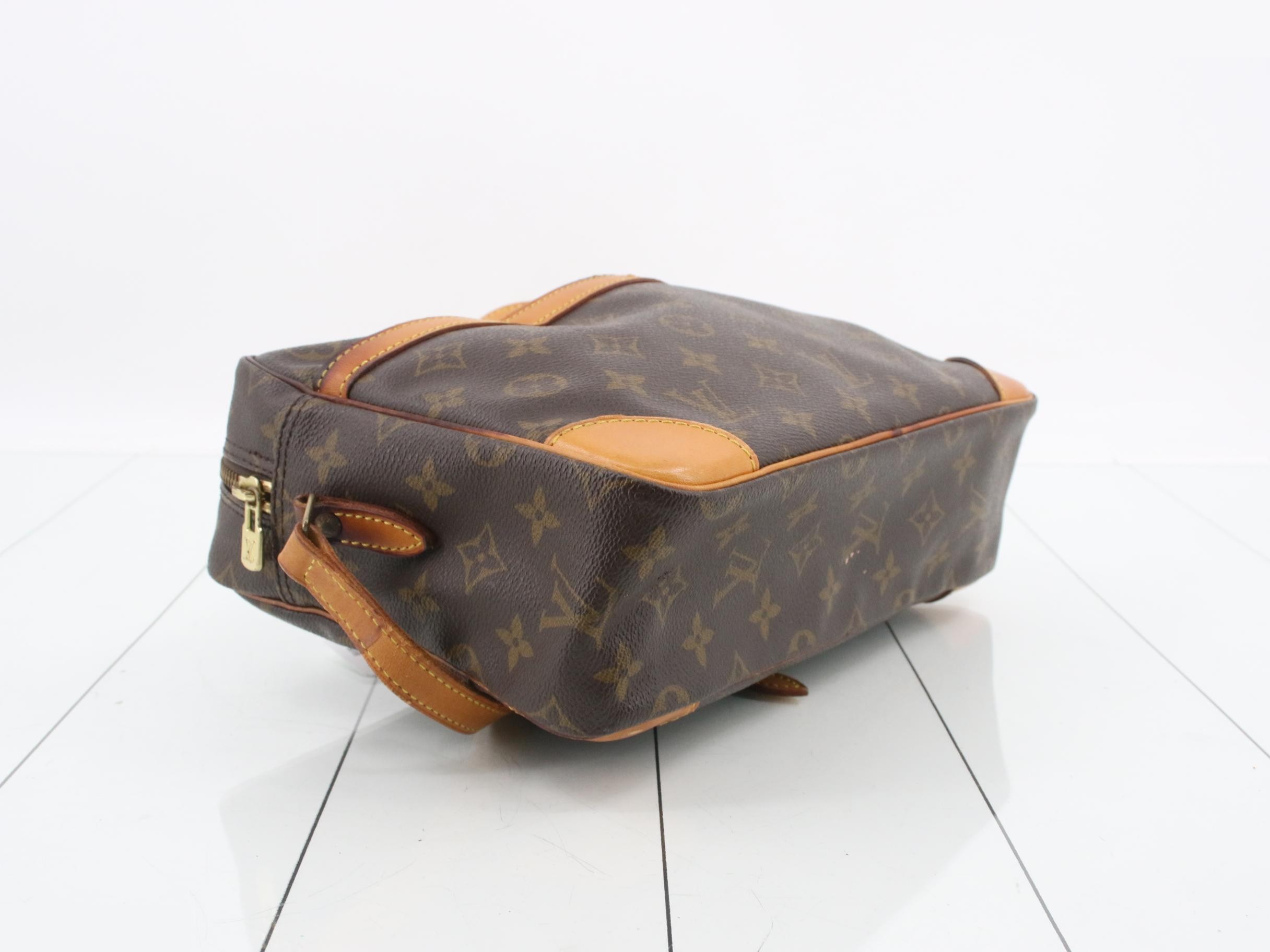 Monogram Trocadero 30 Shoulder Bag — view 5