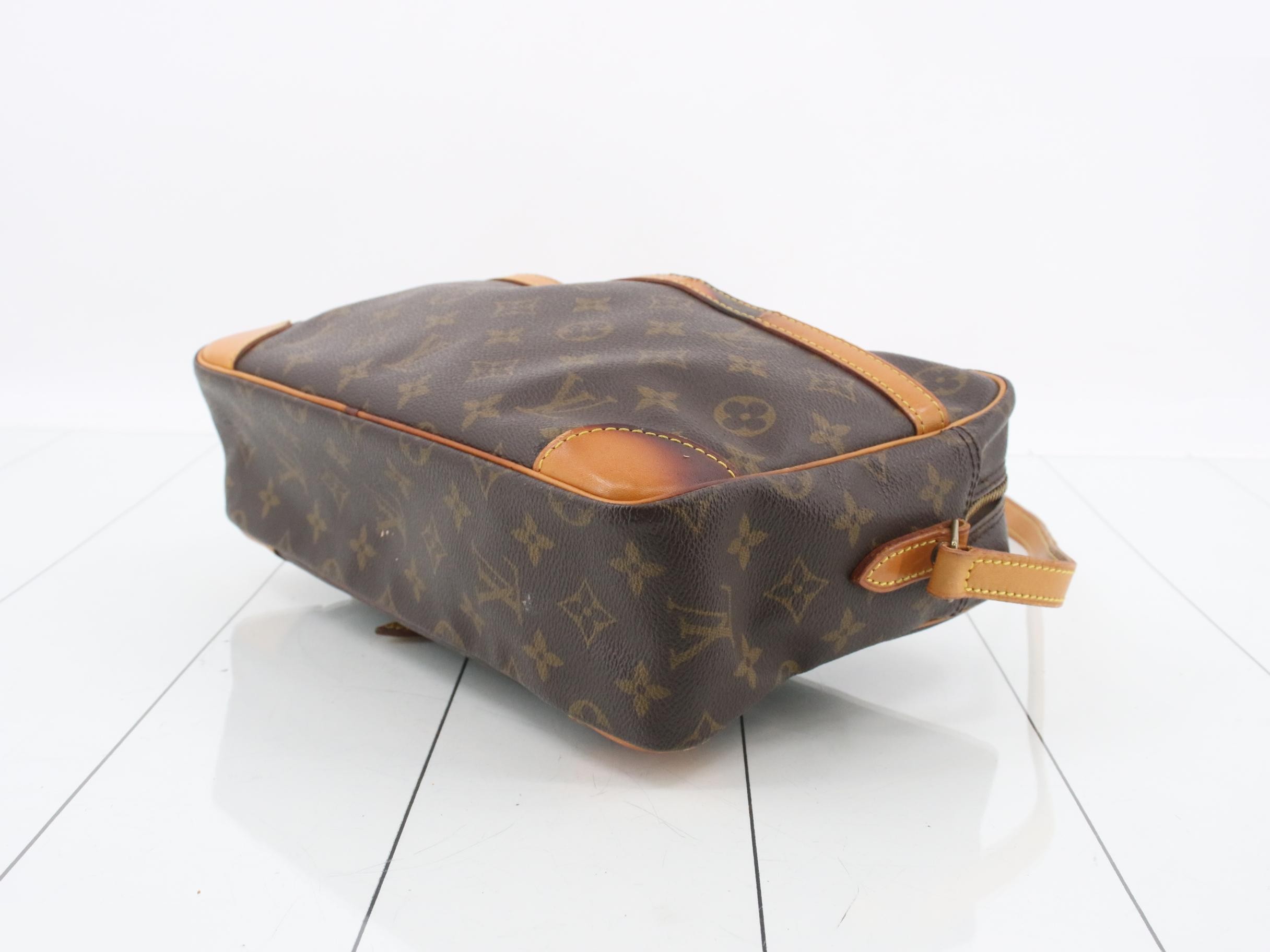 Monogram Trocadero 30 Shoulder Bag — view 6