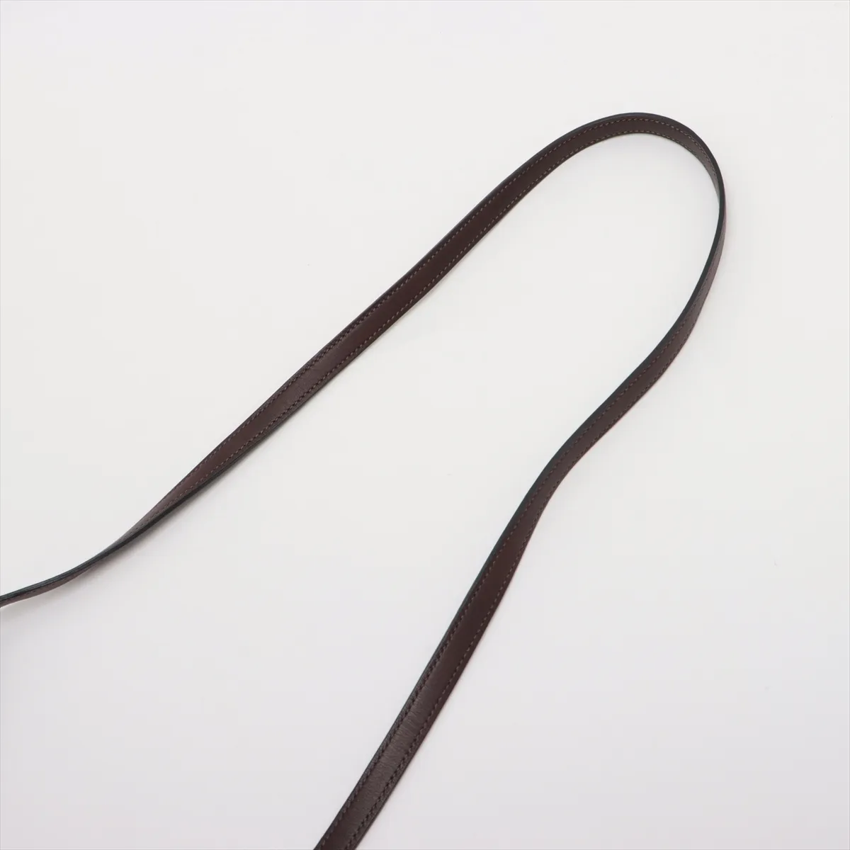 [Individually packaged] Hermes Constance 3 Mini 18 Veau de Lacto Chocolate Silver Hardware C: 2018 — view 5