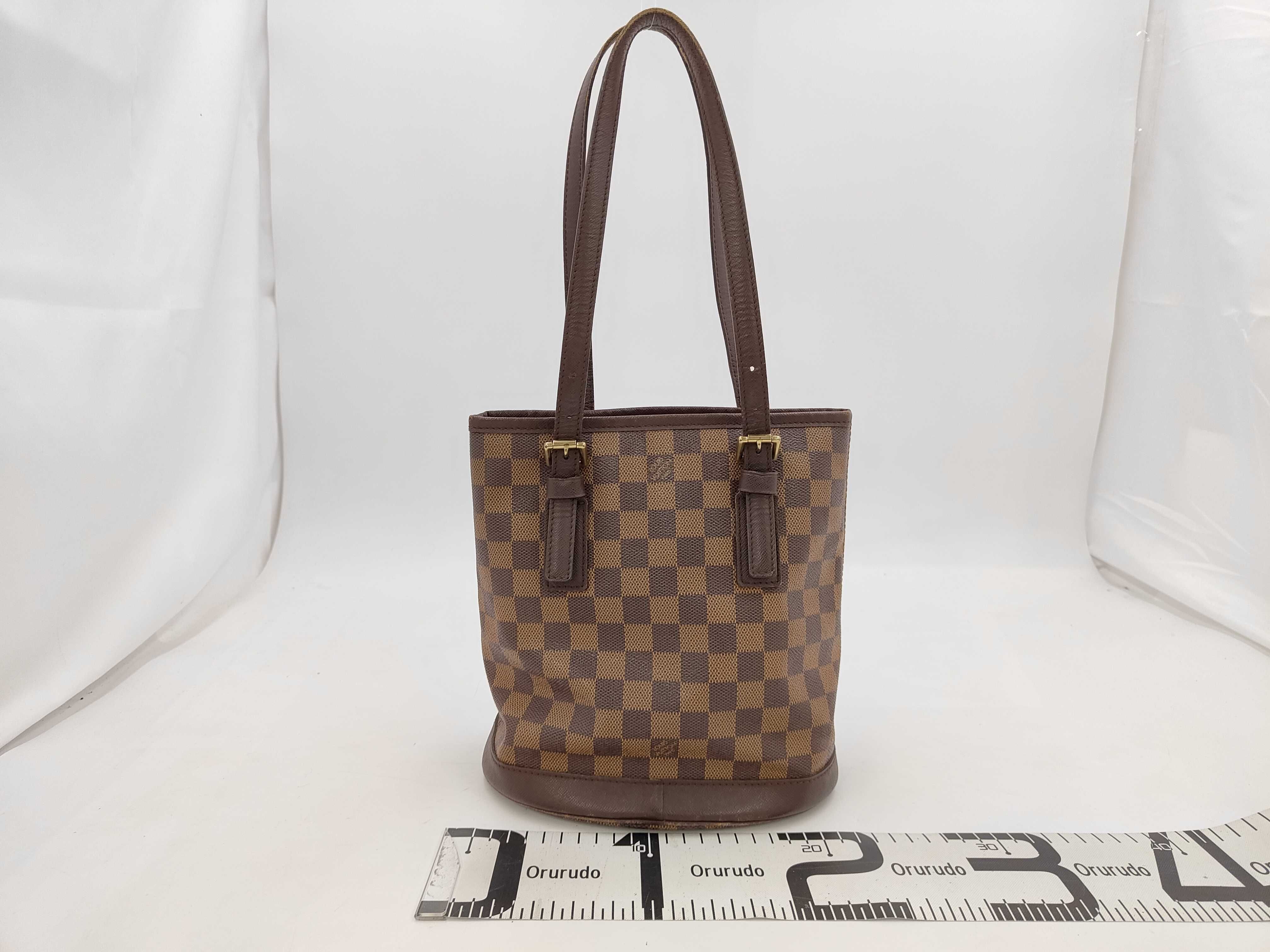 Damier N42240 Mare Tote Bag — view 2