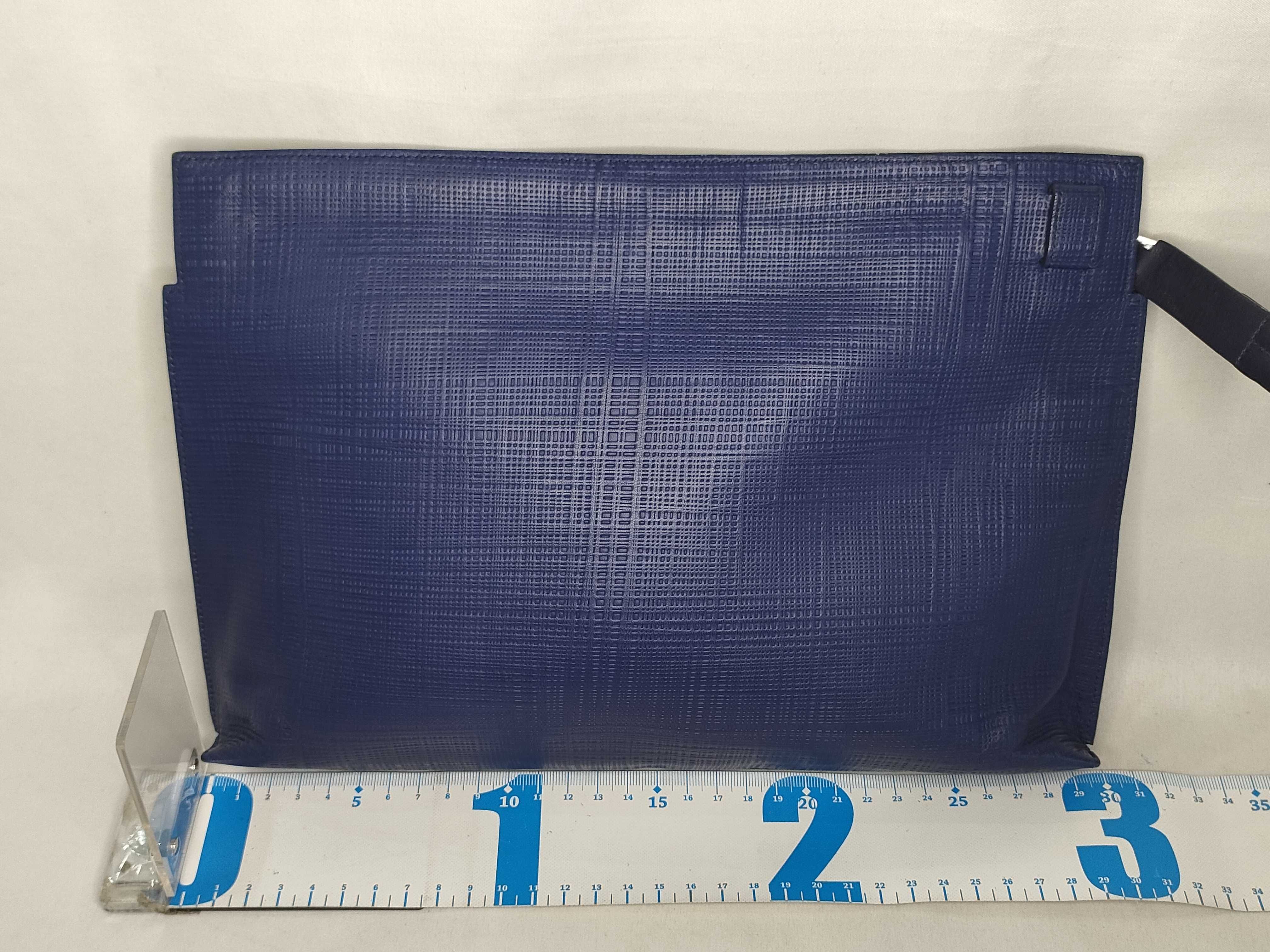 T Pouch, Blue, 101.88.K05 (Pouch) — view 2