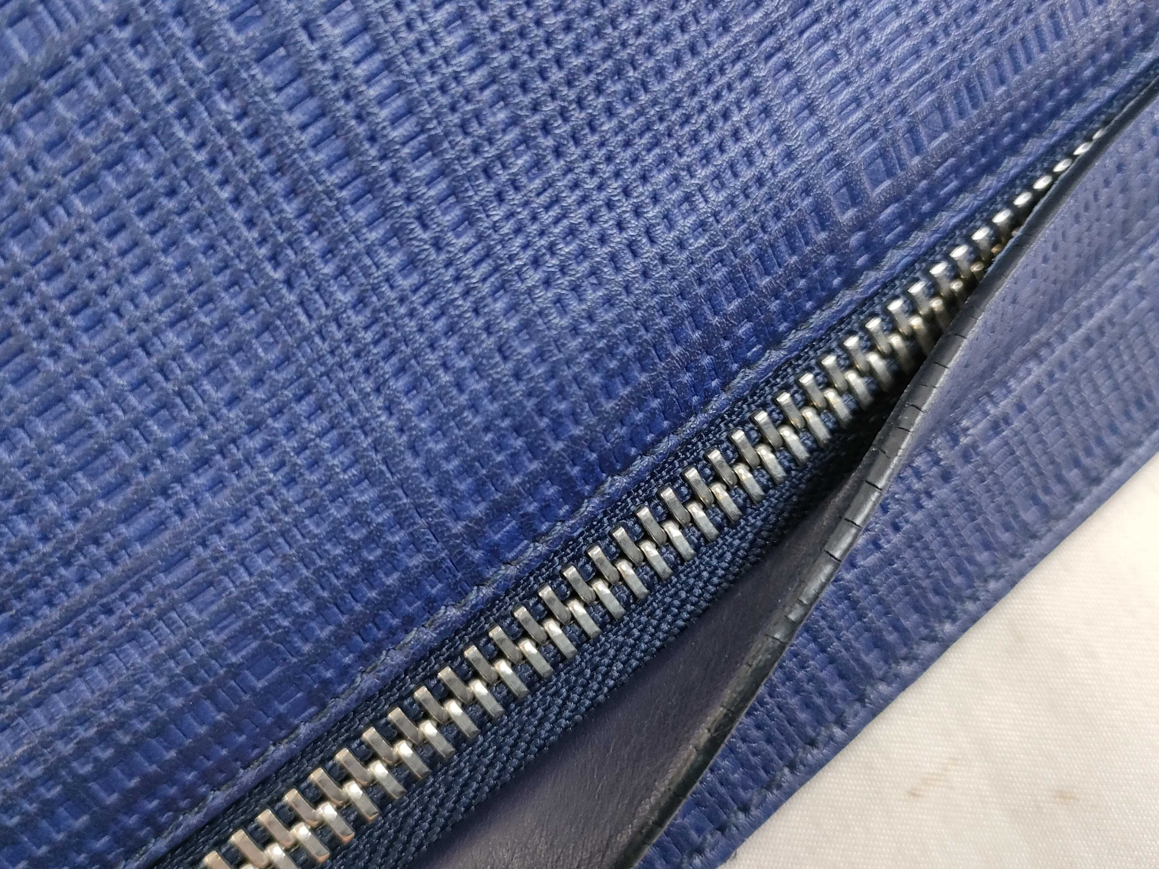 T Pouch, Blue, 101.88.K05 (Pouch) — view 5