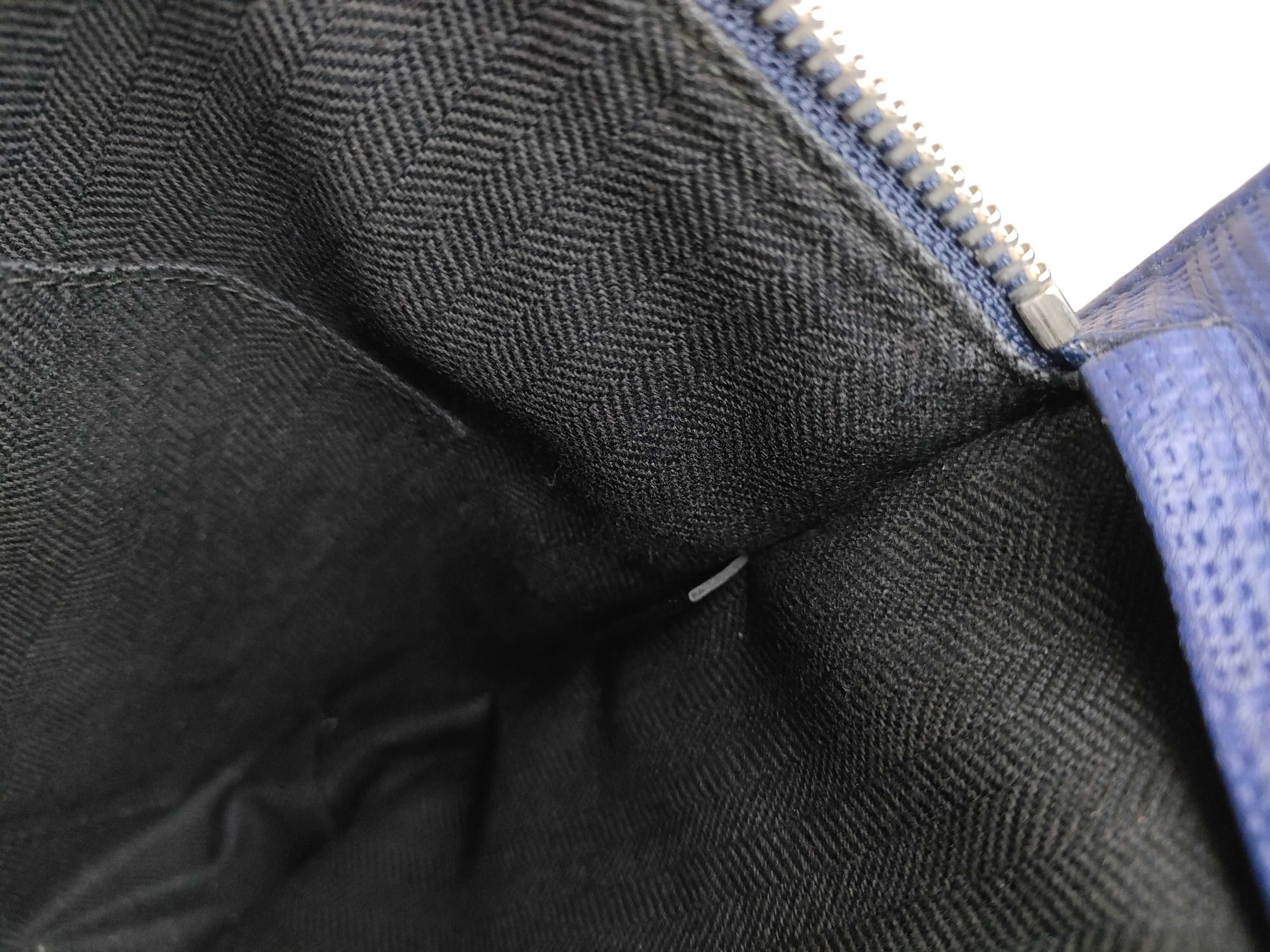 T Pouch, Blue, 101.88.K05 (Pouch) — view 6